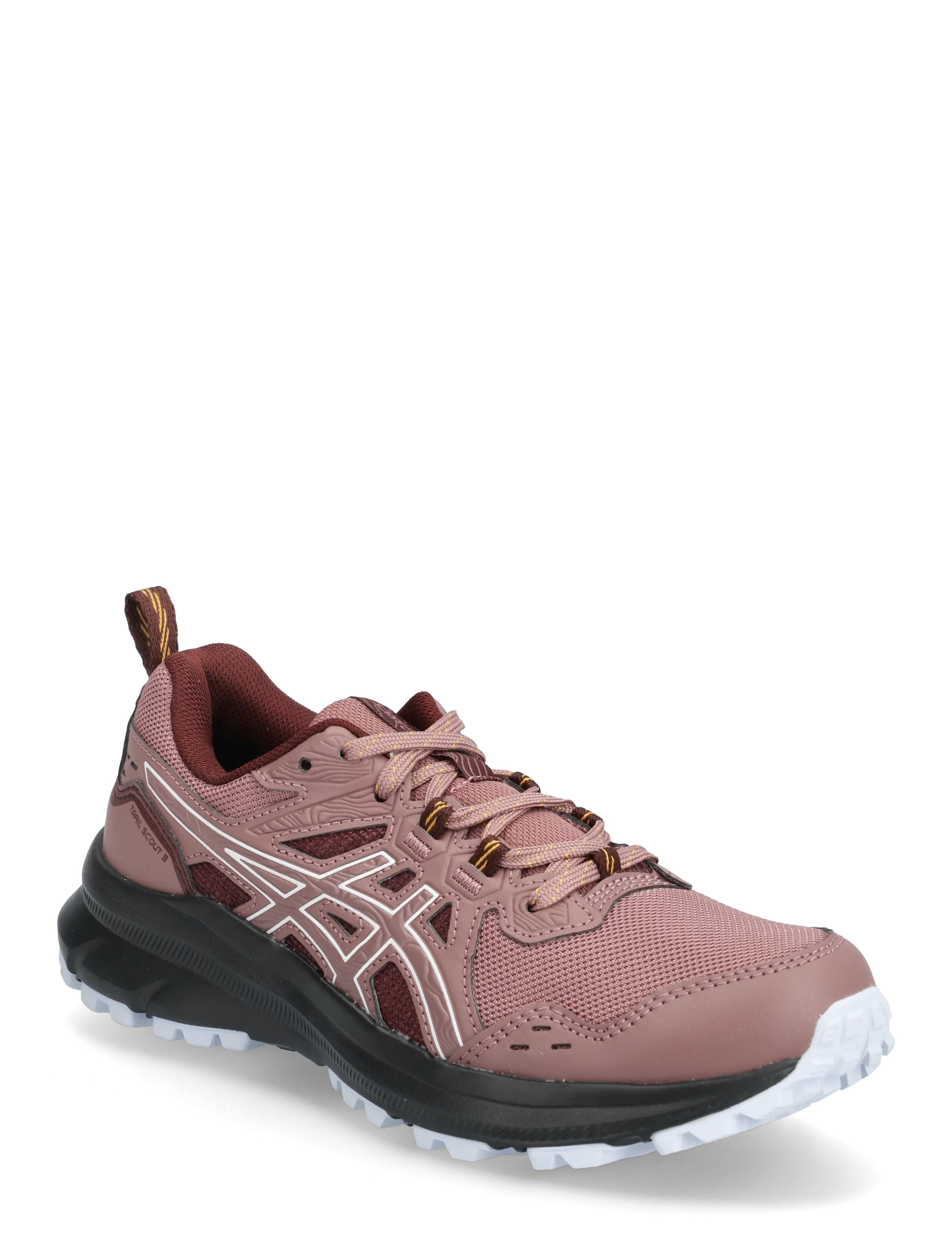 RUBBLE RED/WHITE