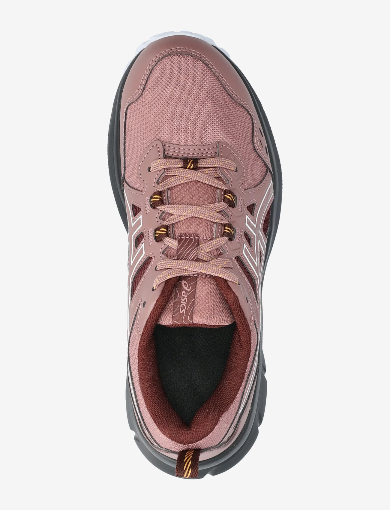 Asics - TRAIL SCOUT 3 - shoes - rubble red/white - 3