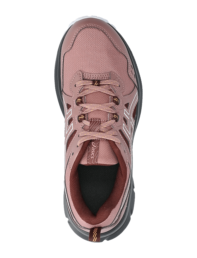 Asics - TRAIL SCOUT 3 - shoes - rubble red/white - 3