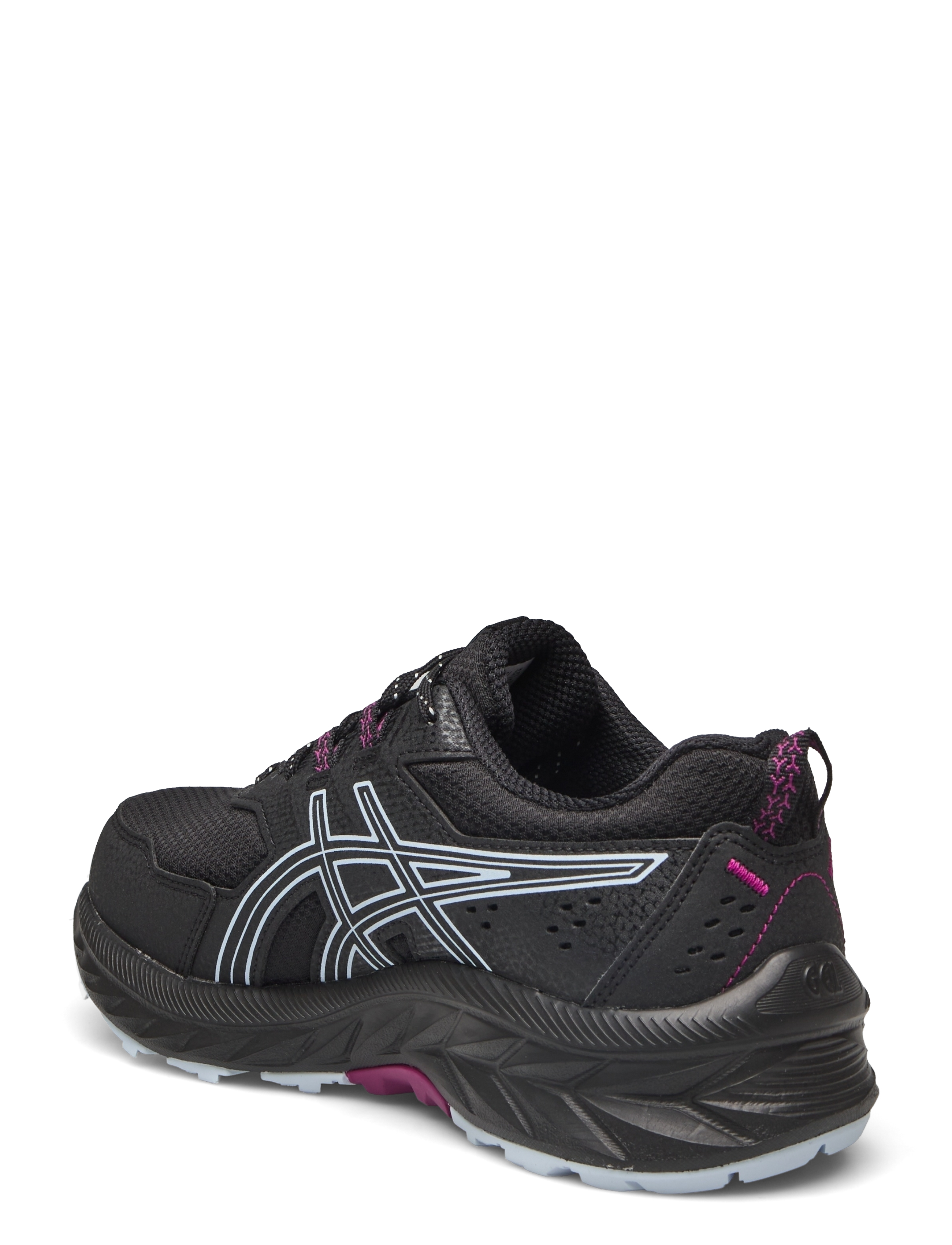 Asics - GEL-VENTURE 9 WATERPROOF - black/light blue - 2