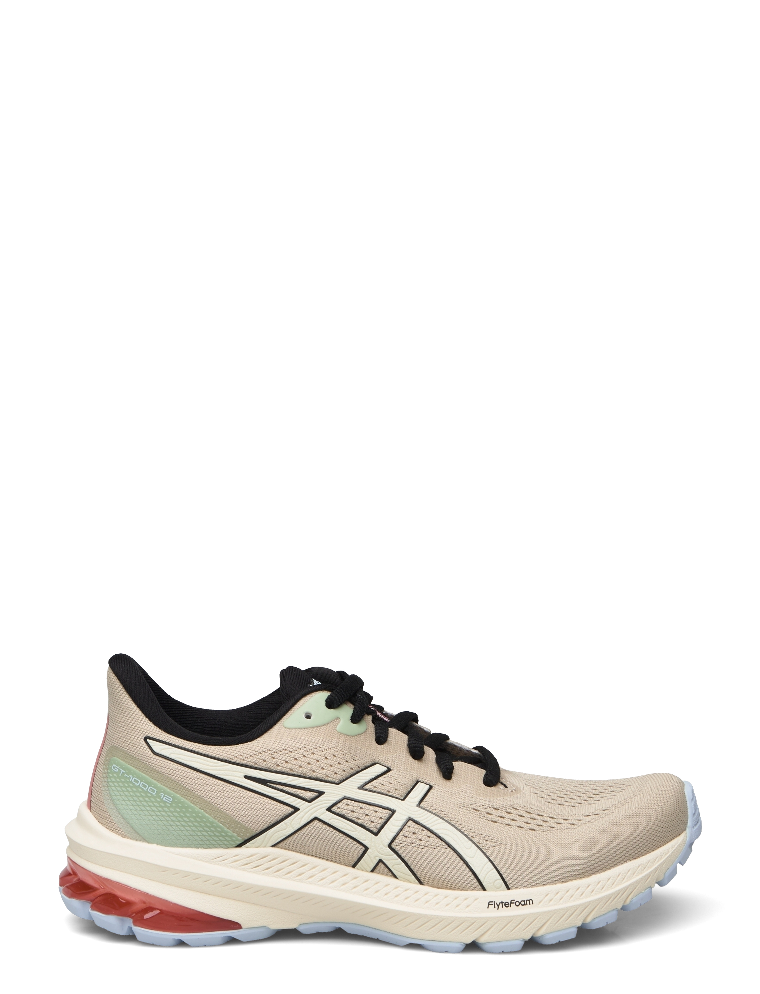 Asics - GT-1000 12 TR - nature bathing/rose rouge - 1