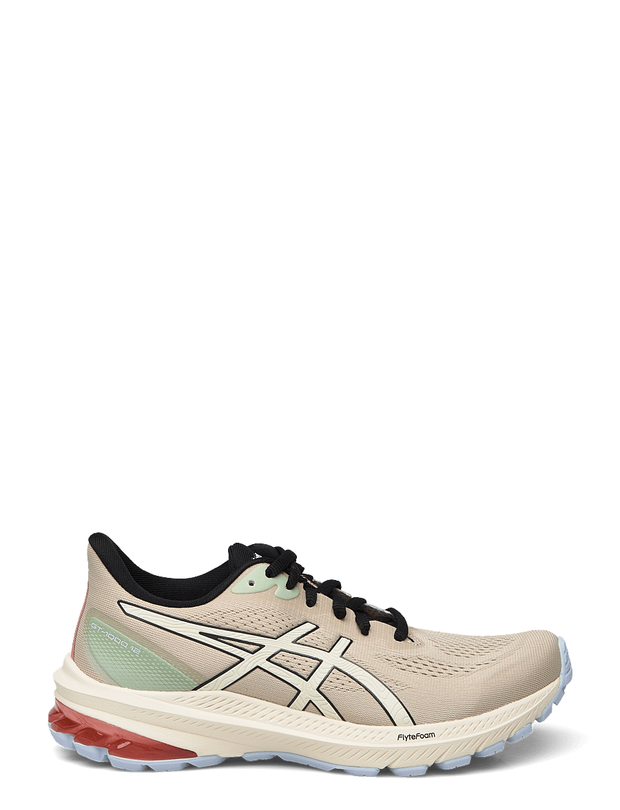Asics - GT-1000 12 TR - nature bathing/rose rouge - 1