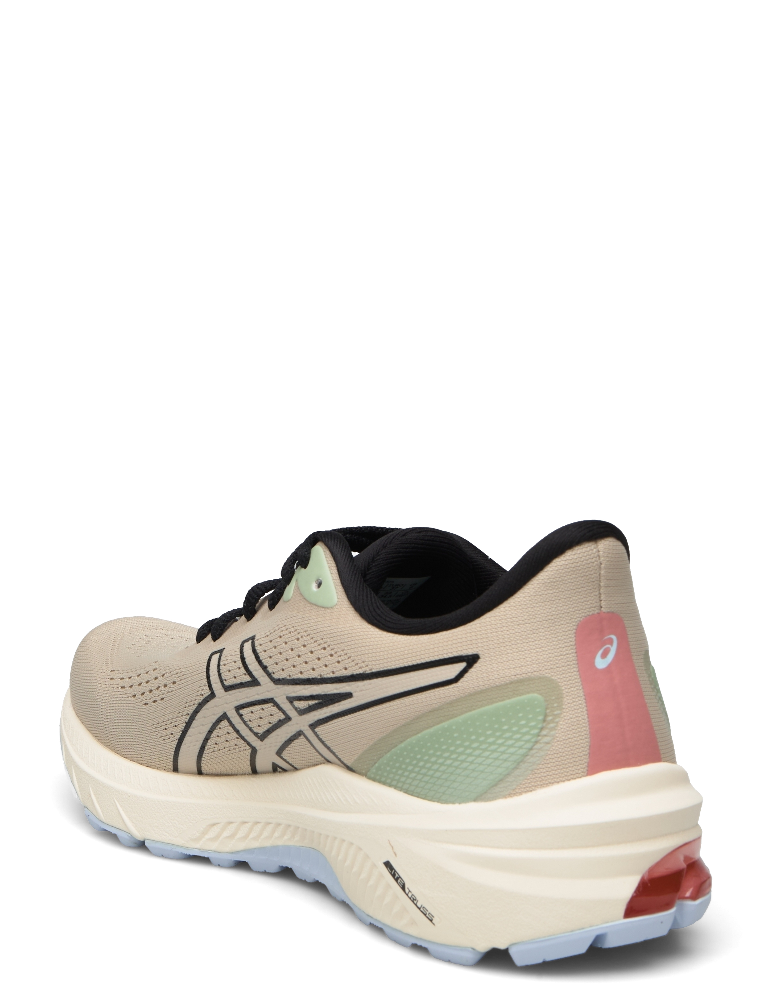 Asics - GT-1000 12 TR - nature bathing/rose rouge - 2