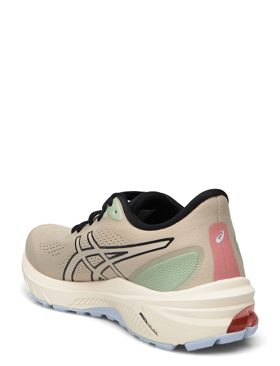 Asics - GT-1000 12 TR - nature bathing/rose rouge - 2