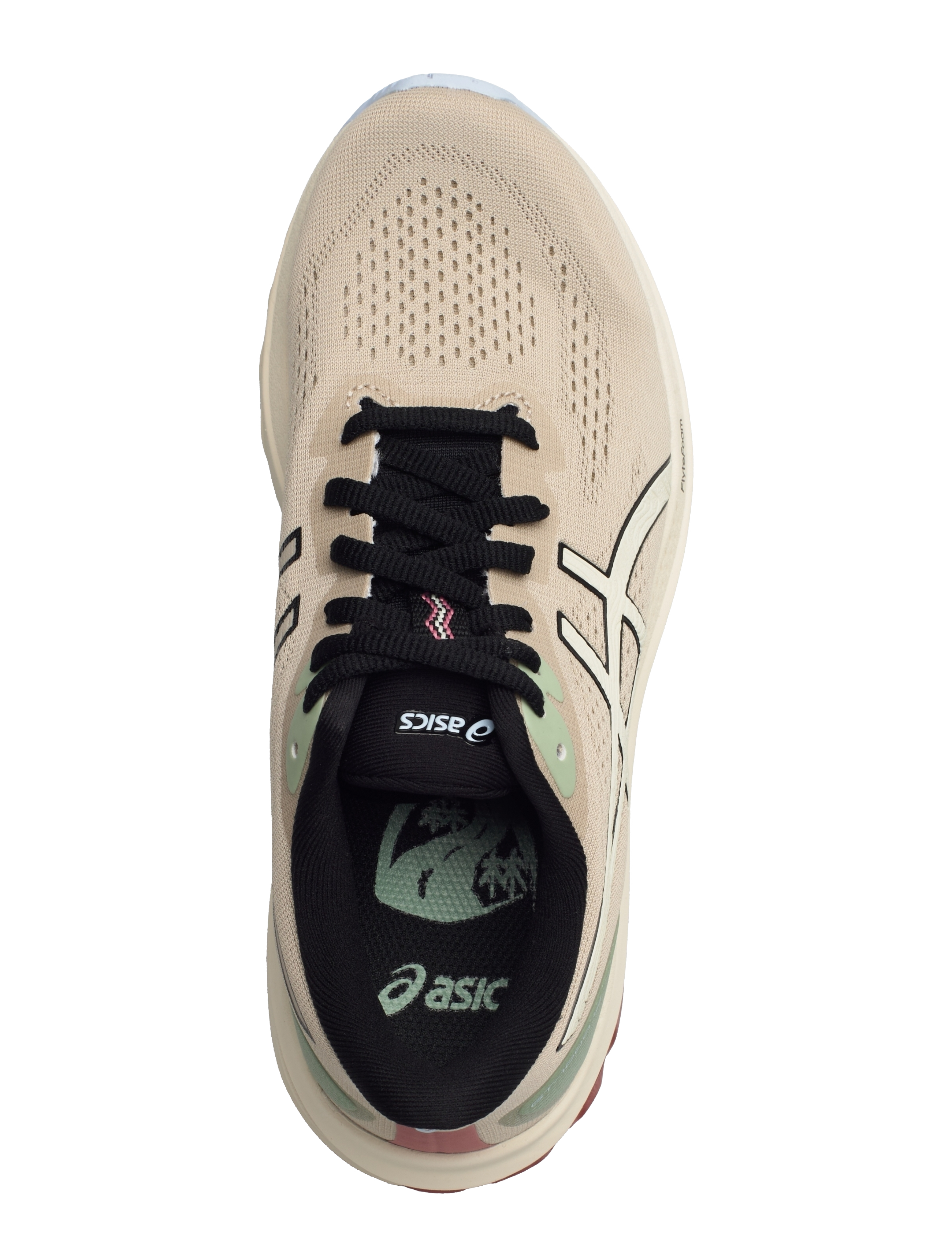 Asics - GT-1000 12 TR - nature bathing/rose rouge - 3