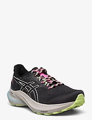 Asics - GT-2000 12 TR - running shoes - nature bathing/lime green - 0