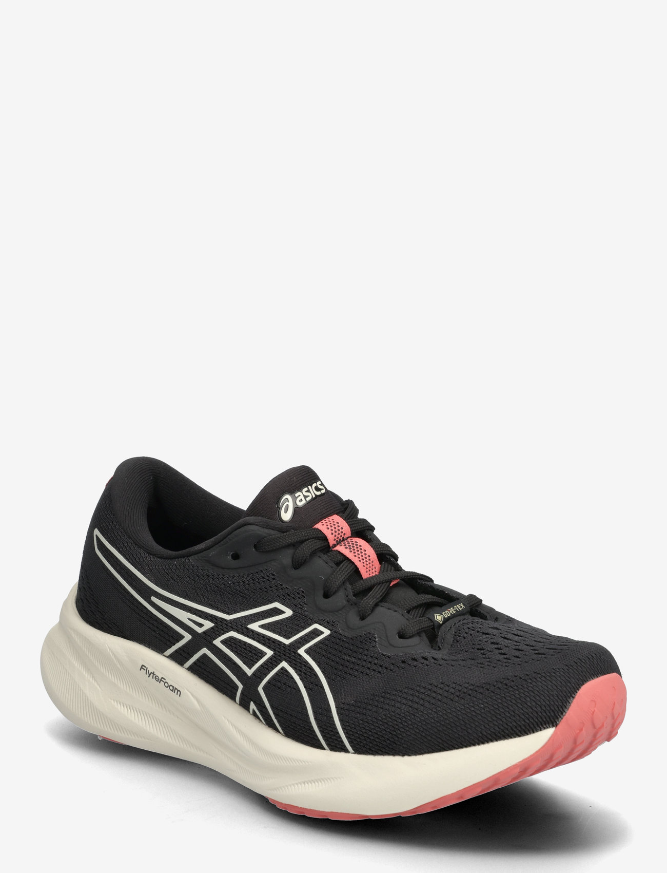 Asics - GEL-PULSE 15 GTX - löparskor - black/vanilla - 0