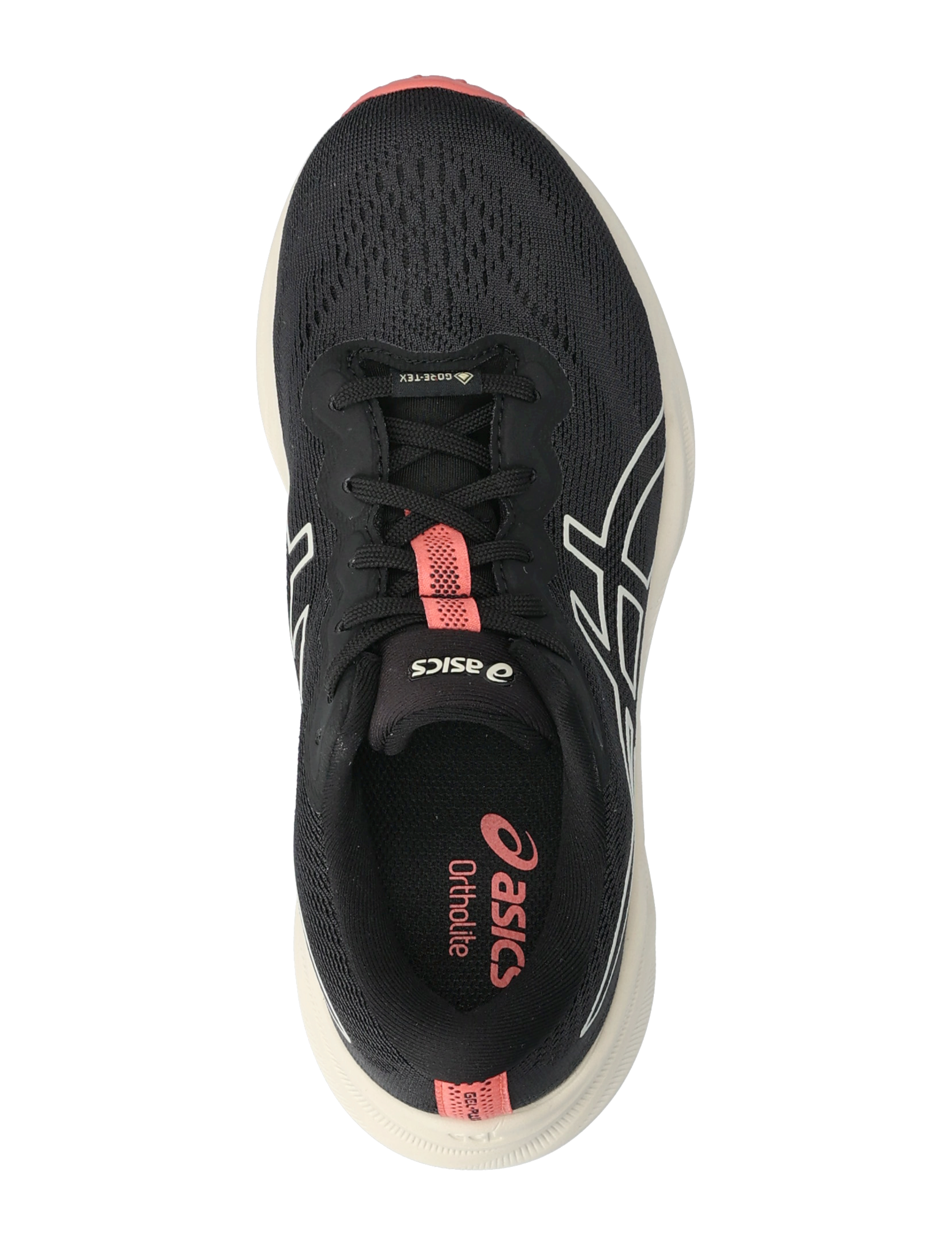 Asics - GEL-PULSE 15 GTX - black/vanilla - 3