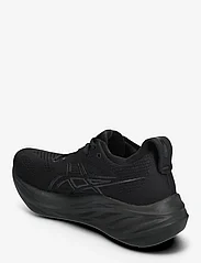 Asics - GEL-NIMBUS 26 - shoes - black/black - 2