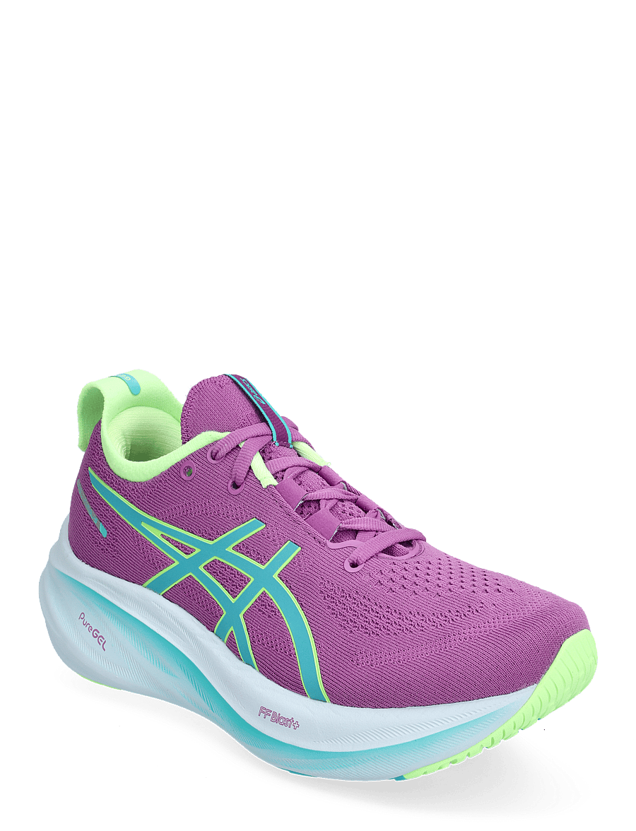 Asics - GEL-NIMBUS 26 LITE-SHOW - lite-show/illuminate green - 0