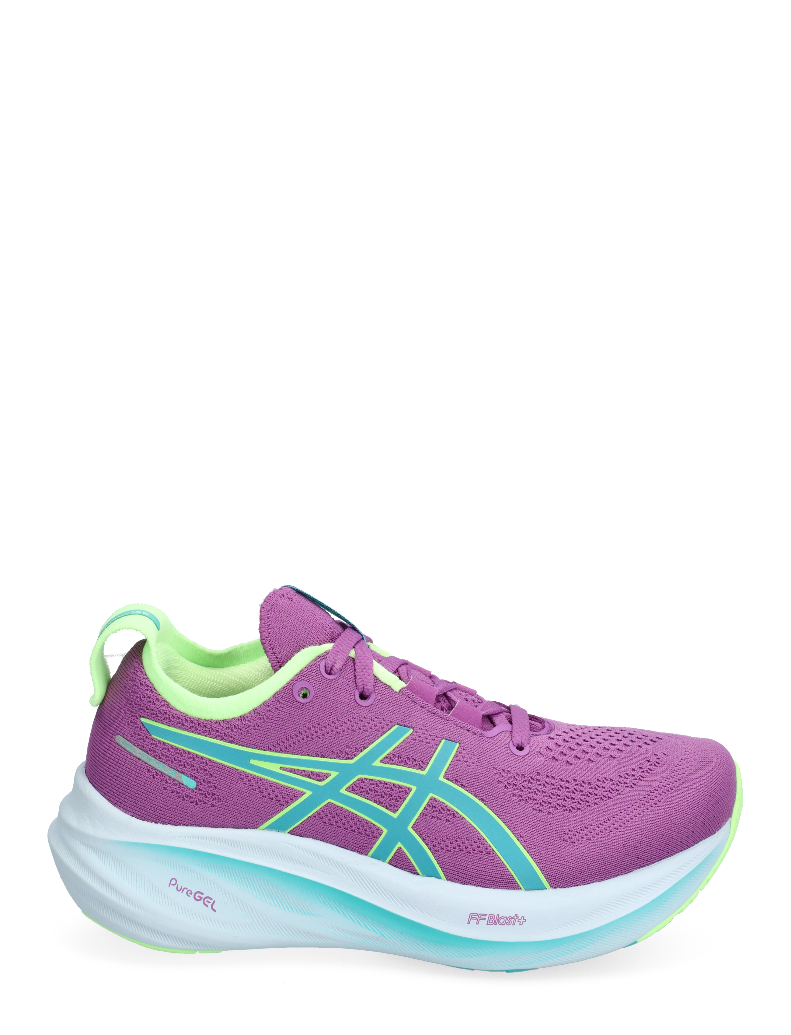 Asics - GEL-NIMBUS 26 LITE-SHOW - lite-show/illuminate green - 1