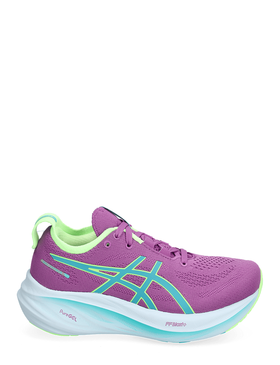 Asics - GEL-NIMBUS 26 LITE-SHOW - lite-show/illuminate green - 1