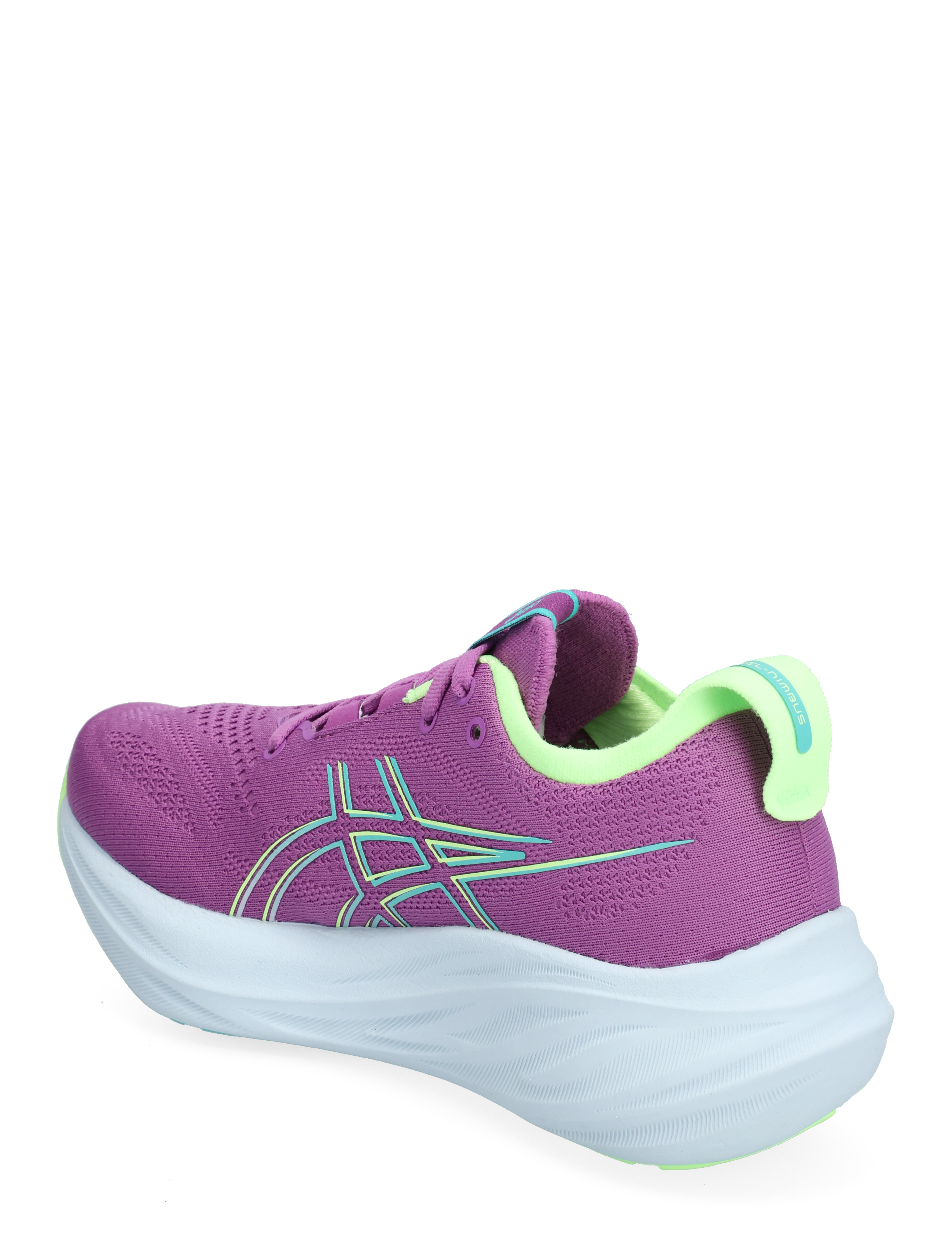 Asics - GEL-NIMBUS 26 LITE-SHOW - lite-show/illuminate green - 2