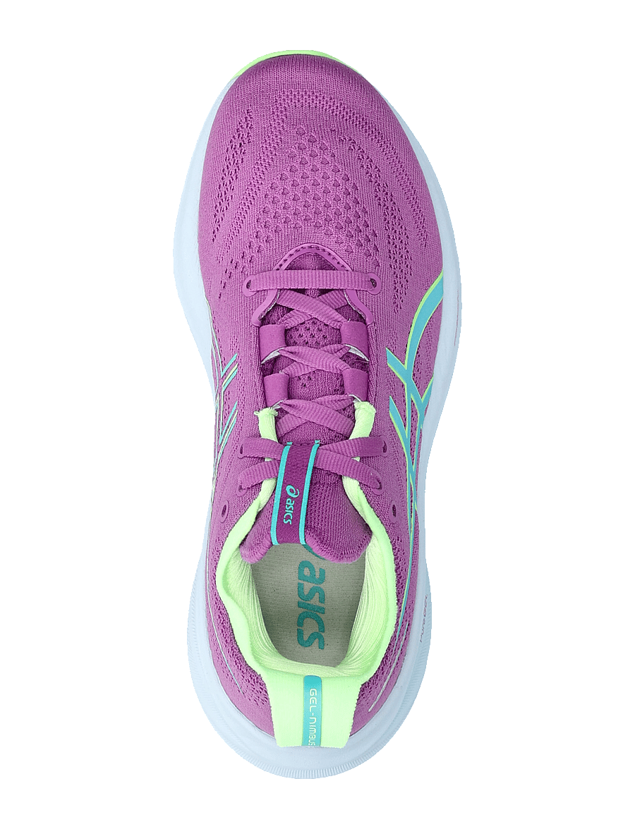 Asics - GEL-NIMBUS 26 LITE-SHOW - lite-show/illuminate green - 3