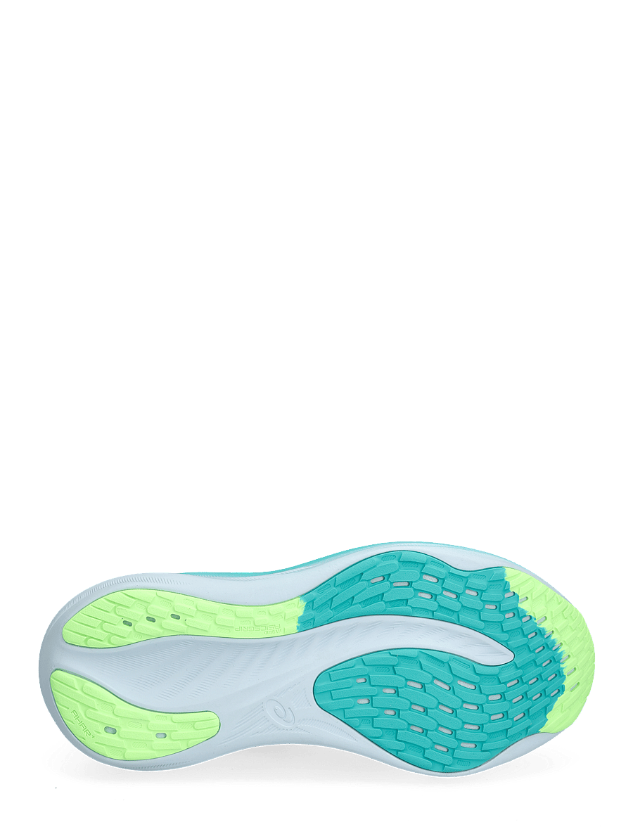 Asics - GEL-NIMBUS 26 LITE-SHOW - lite-show/illuminate green - 4