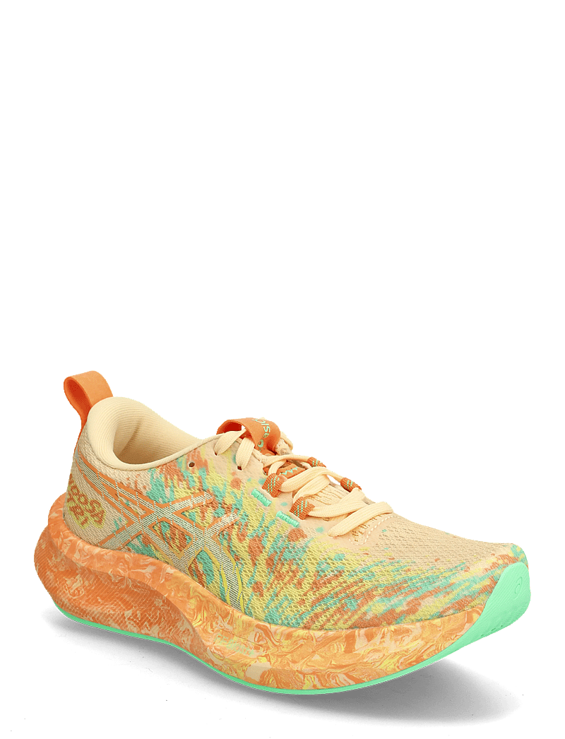 Asics - NOOSA TRI 16 - running shoes - light orange/lemon spark - 0