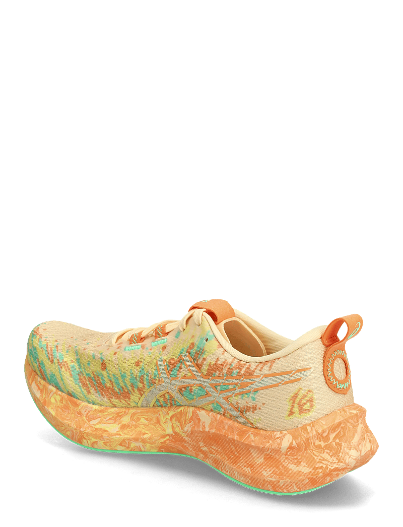 Asics - NOOSA TRI 16 - running shoes - light orange/lemon spark - 2