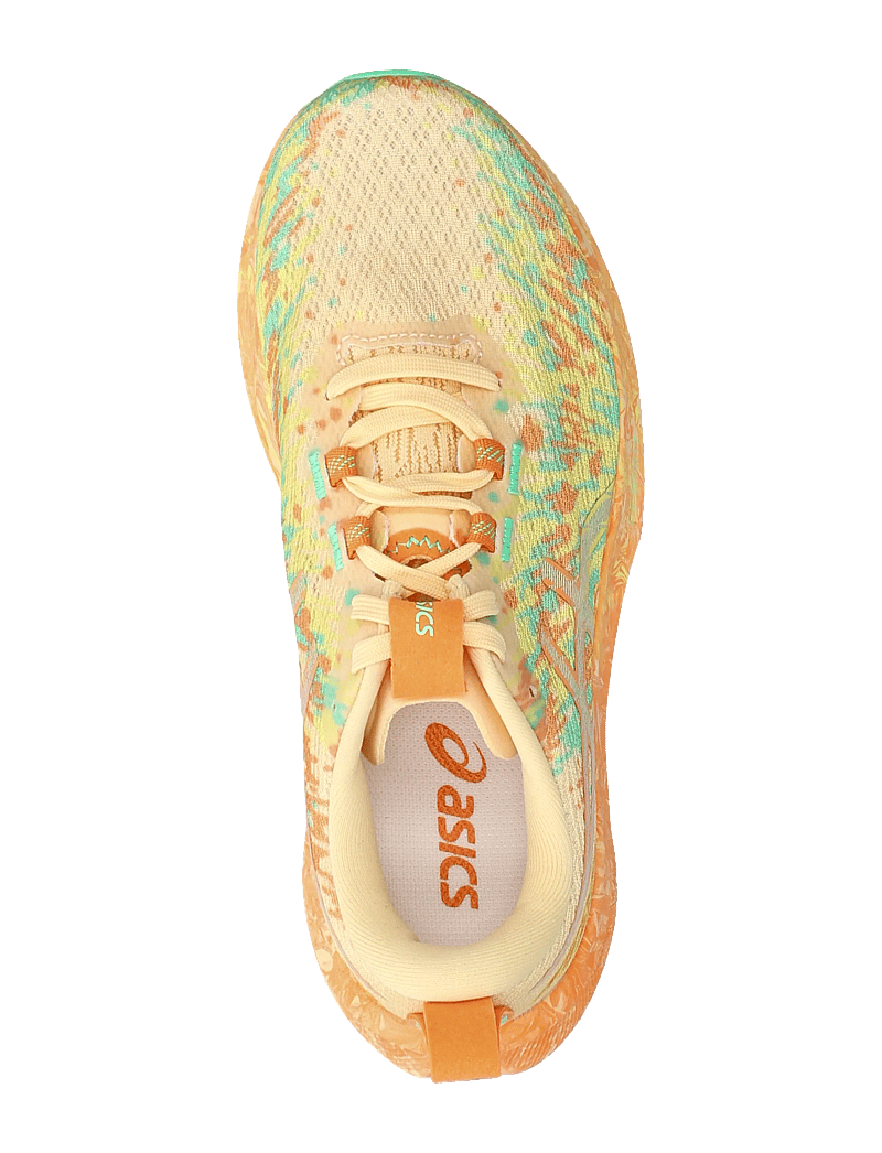 Asics - NOOSA TRI 16 - running shoes - light orange/lemon spark - 3