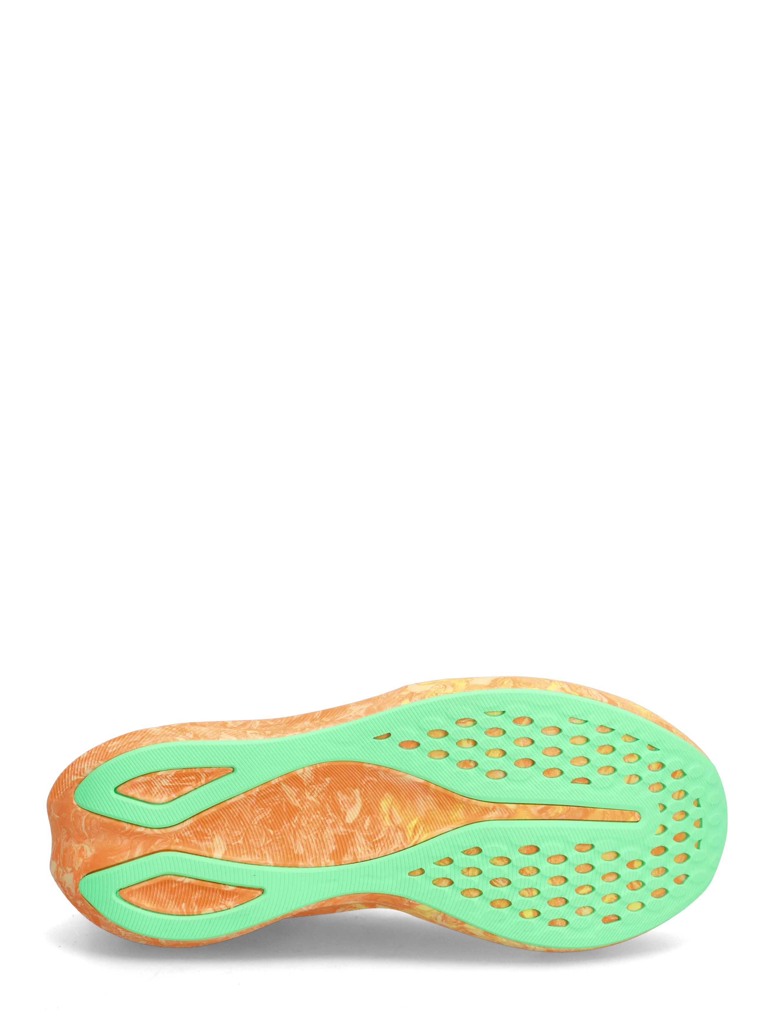 Asics - NOOSA TRI 16 - shoes - light orange/lemon spark - 4
