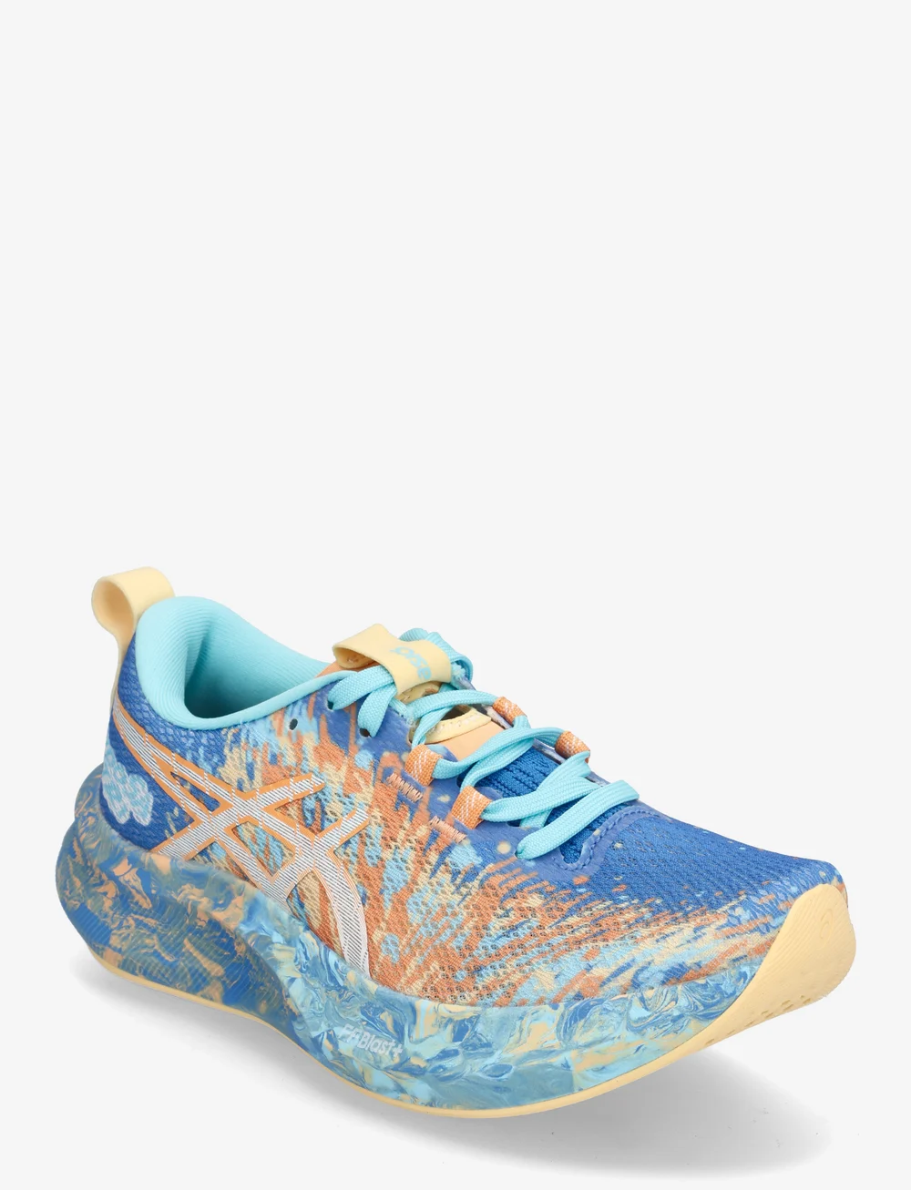 Asics nimbus 16 Naranja on sale