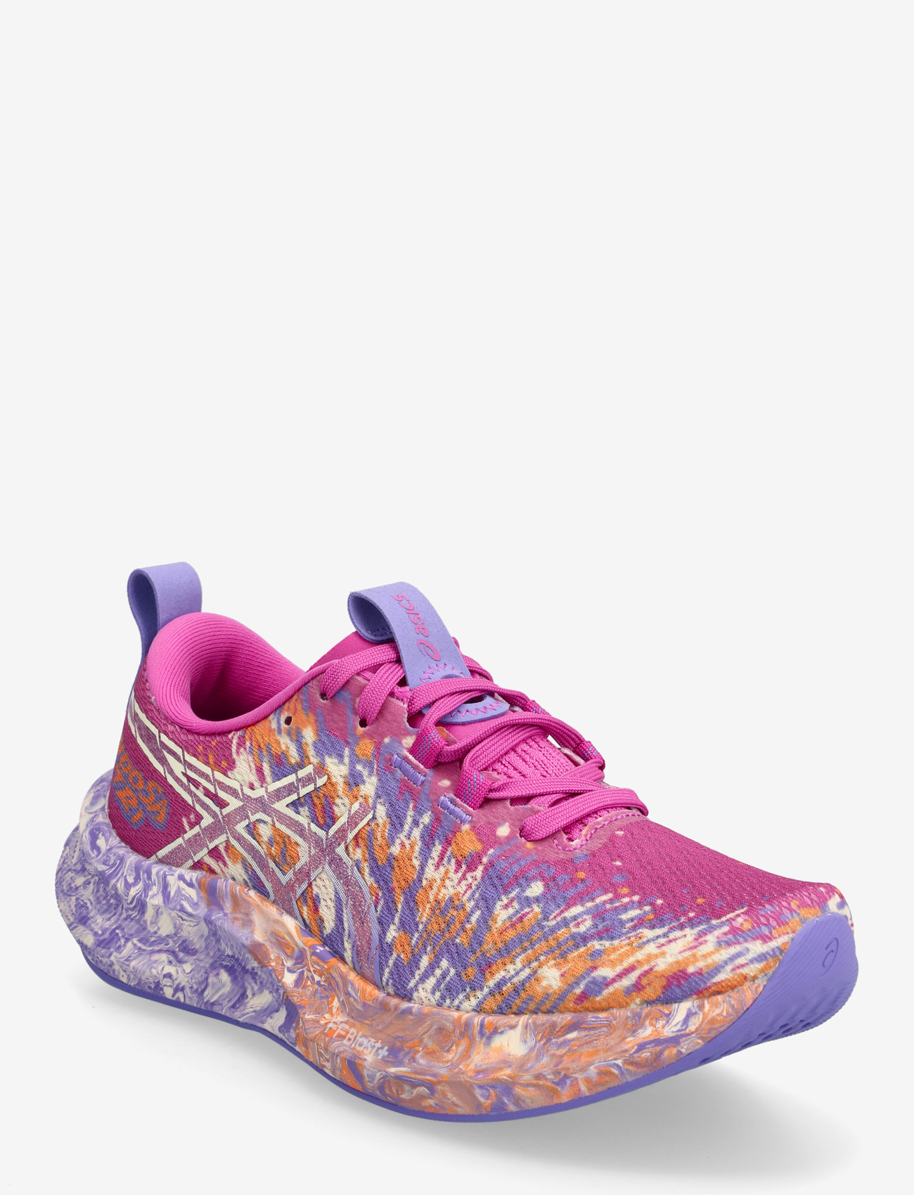 Asics - NOOSA TRI 16 - running shoes - digital sakura/amethyst - 0