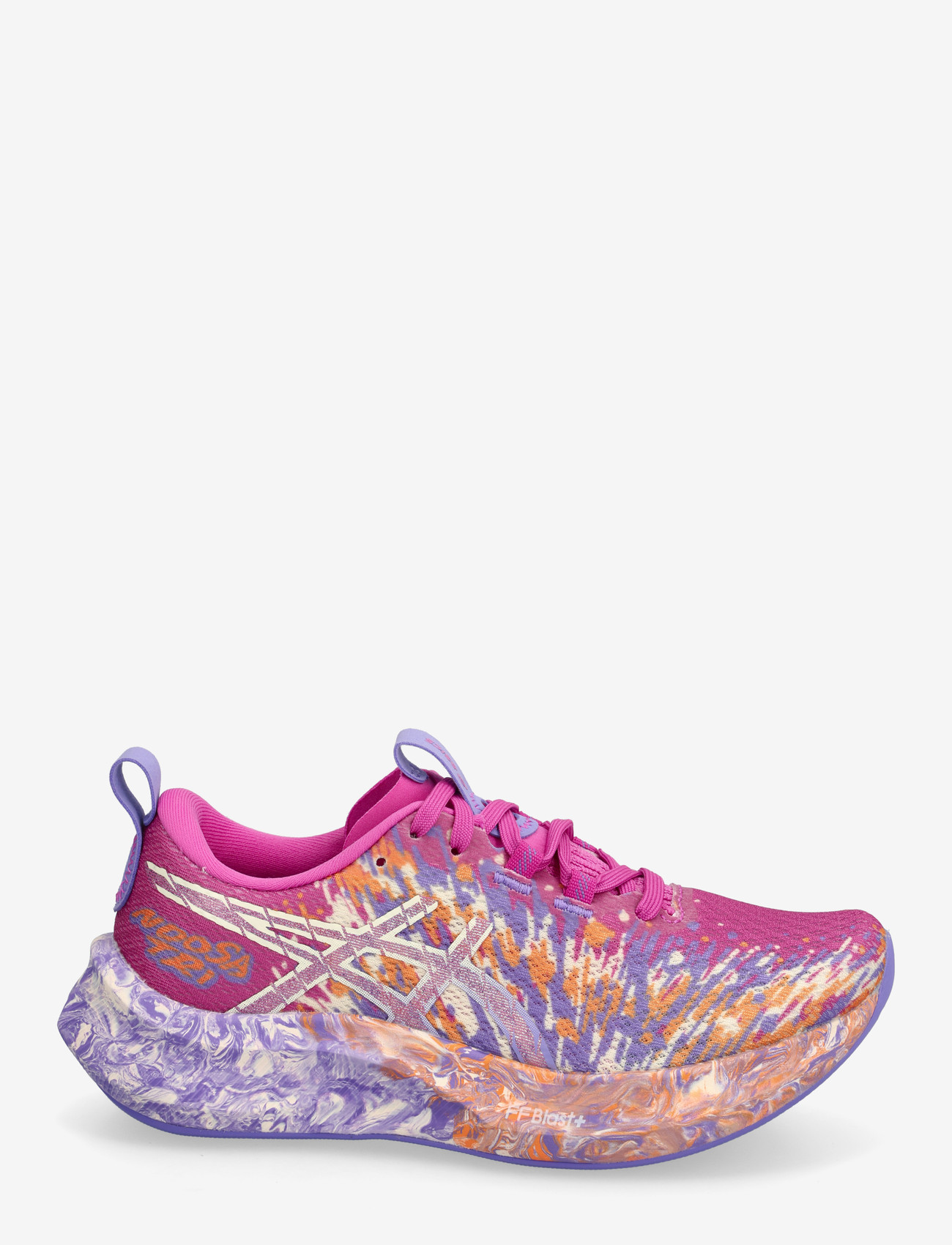 Asics - NOOSA TRI 16 - running shoes - digital sakura/amethyst - 1