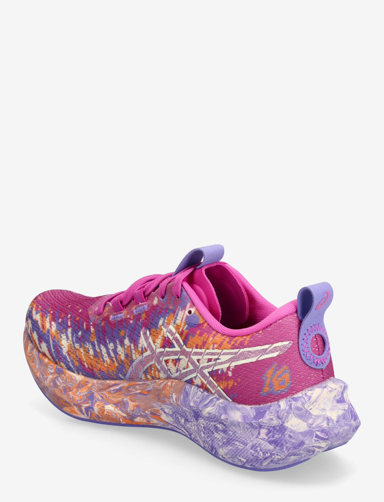 Asics - NOOSA TRI 16 - running shoes - digital sakura/amethyst - 2