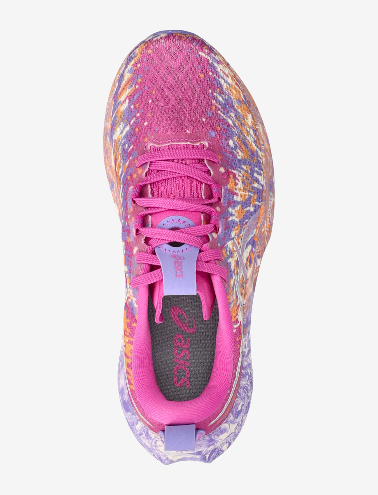 Asics - NOOSA TRI 16 - running shoes - digital sakura/amethyst - 3