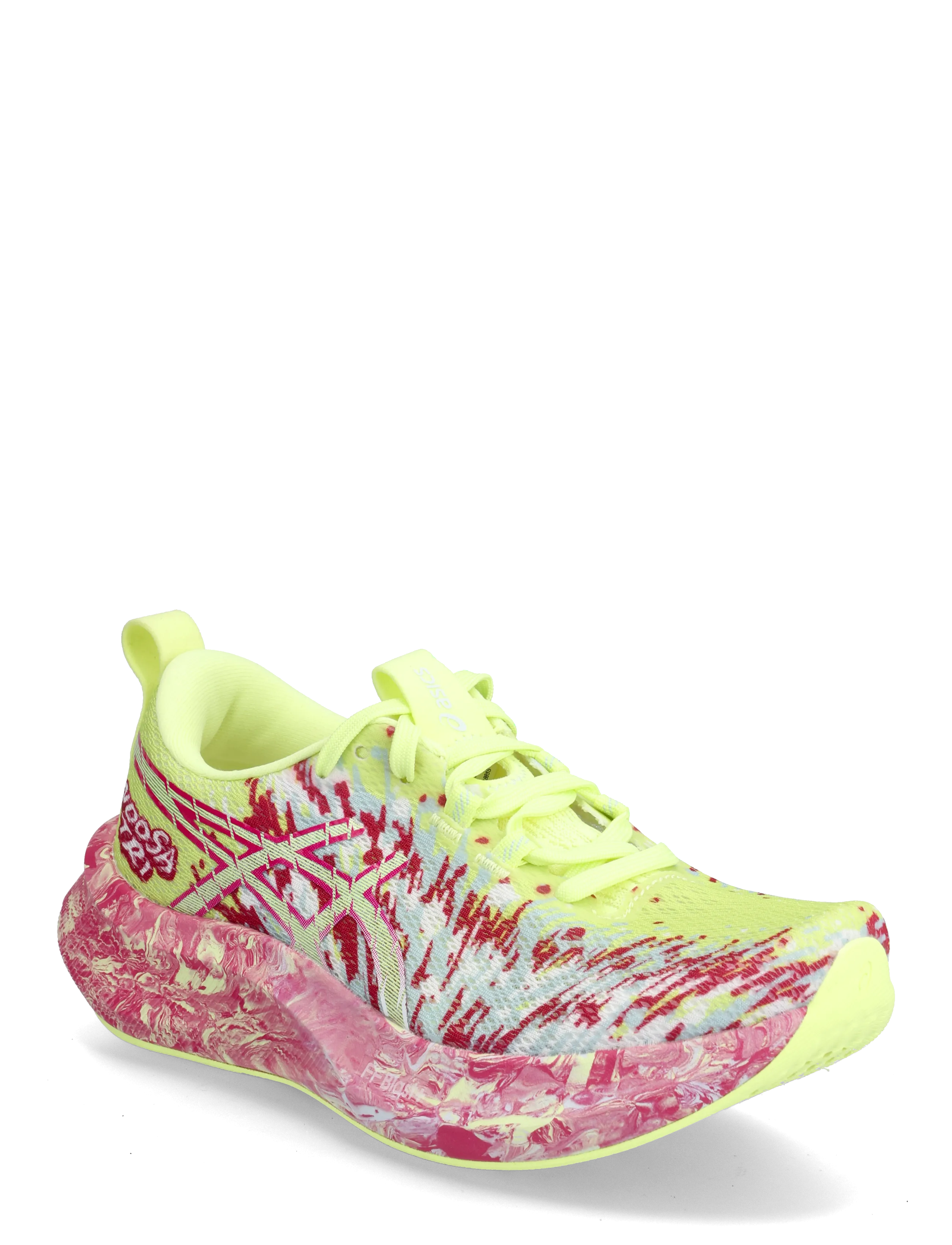LUCID YELLOW/BRIGHT ROSE