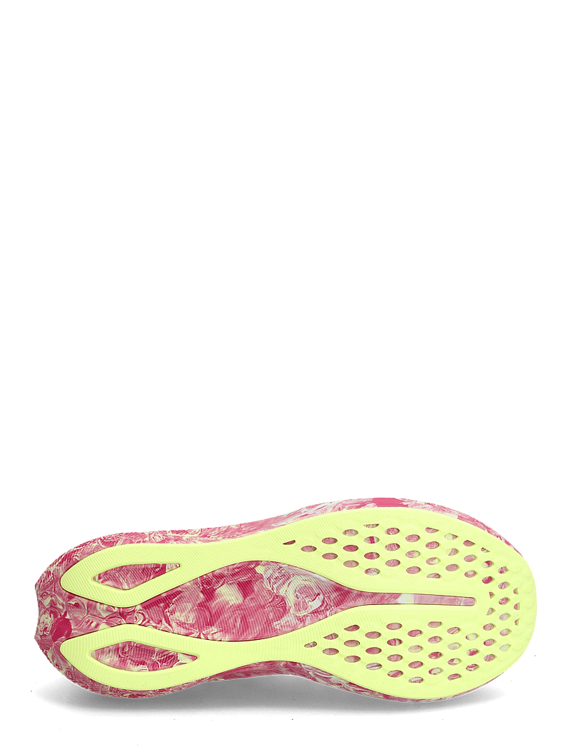 Asics - NOOSA TRI 16 - shoes - lucid yellow/bright rose - 4