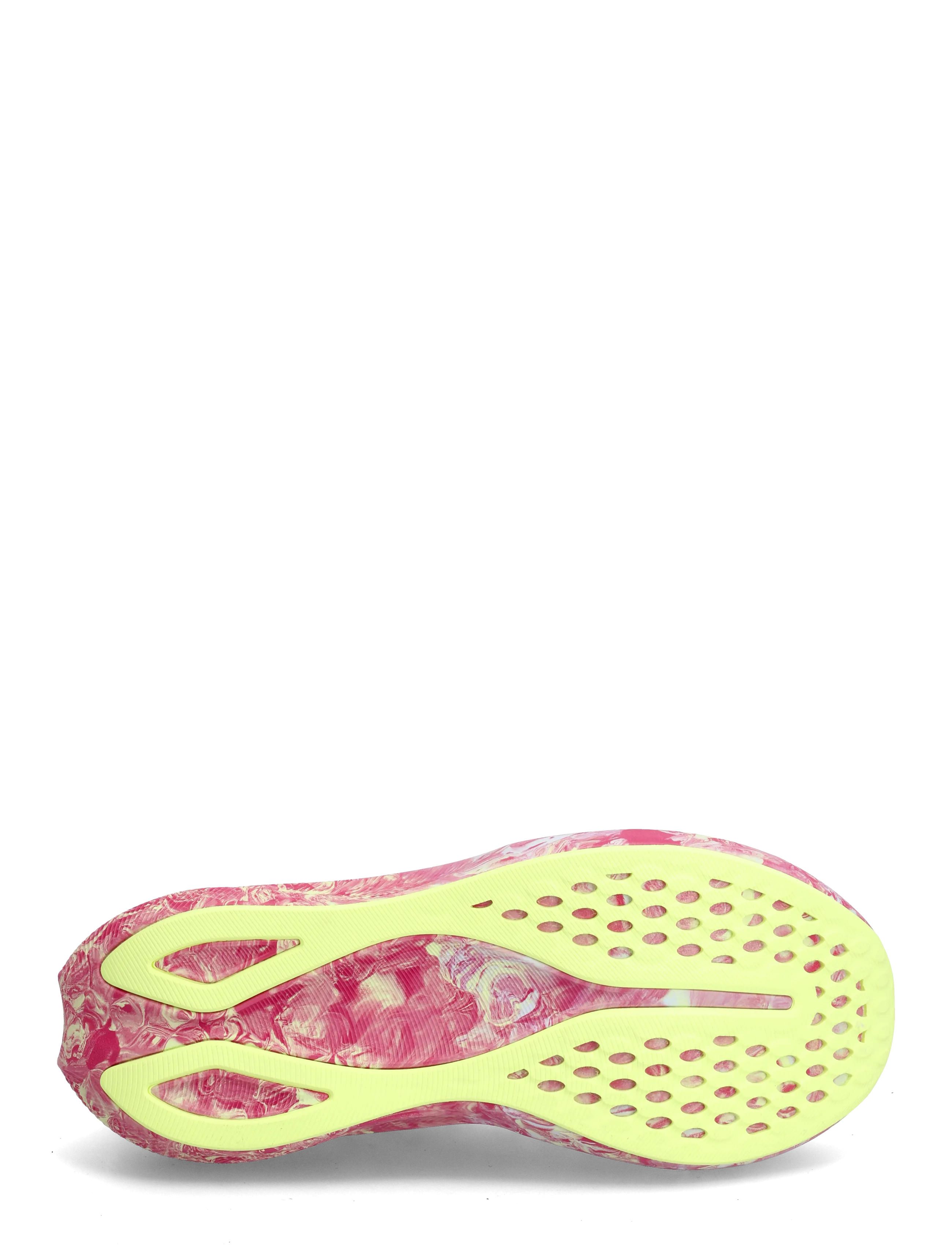 Asics - NOOSA TRI 16 - shoes - lucid yellow/bright rose - 4