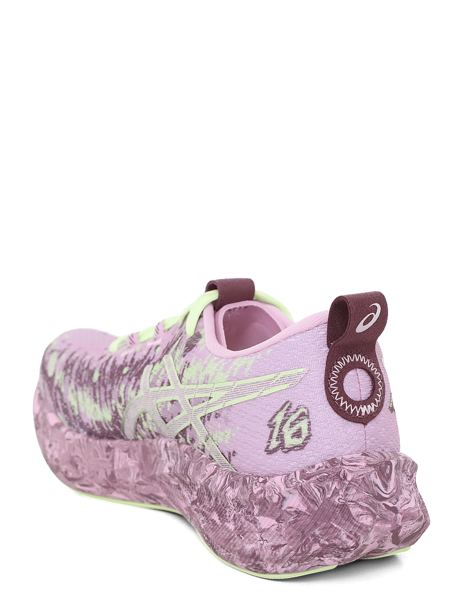 Asics - NOOSA TRI 16 - shoes - hazy lilac/dark prune - 1