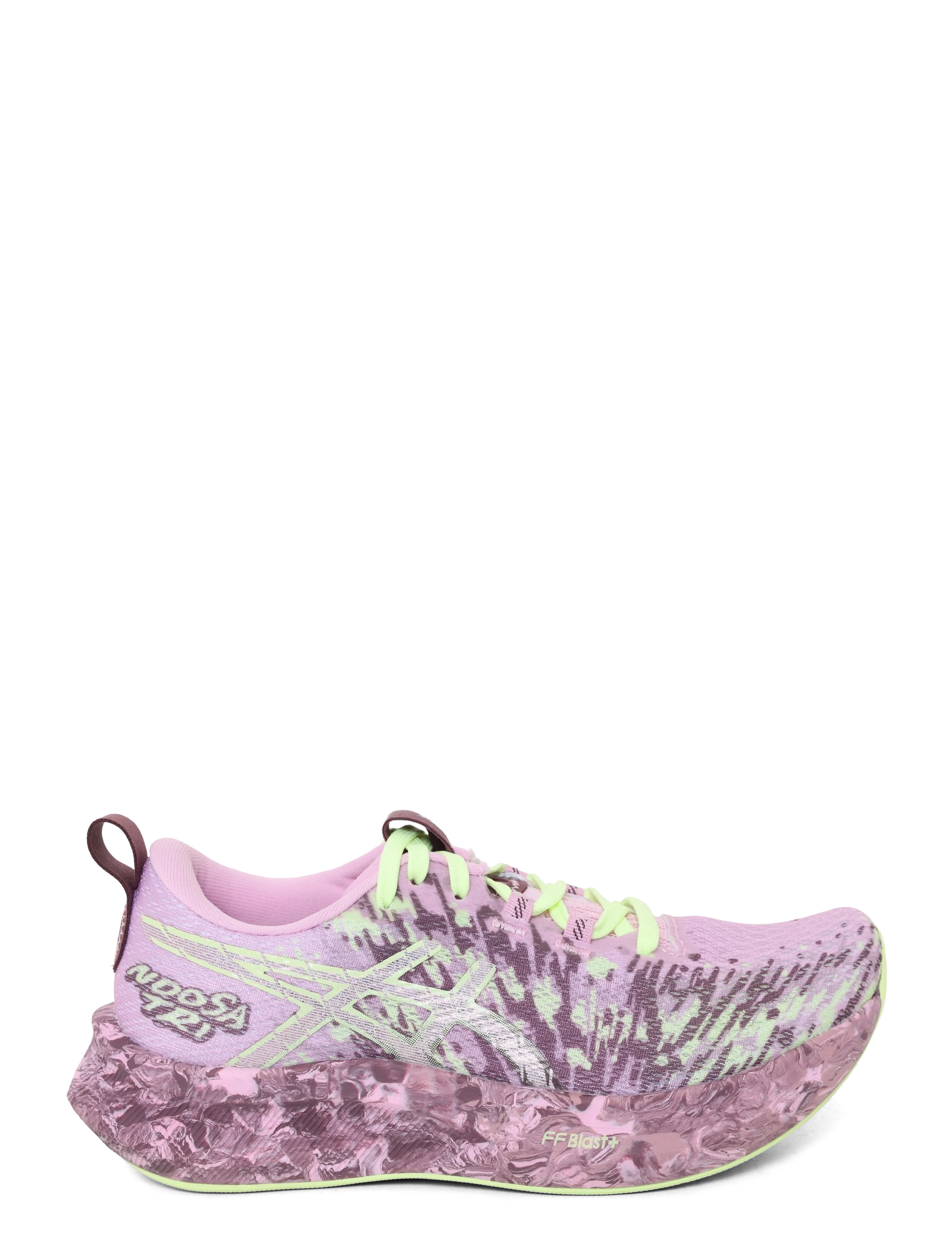 Asics - NOOSA TRI 16 - shoes - hazy lilac/dark prune - 2