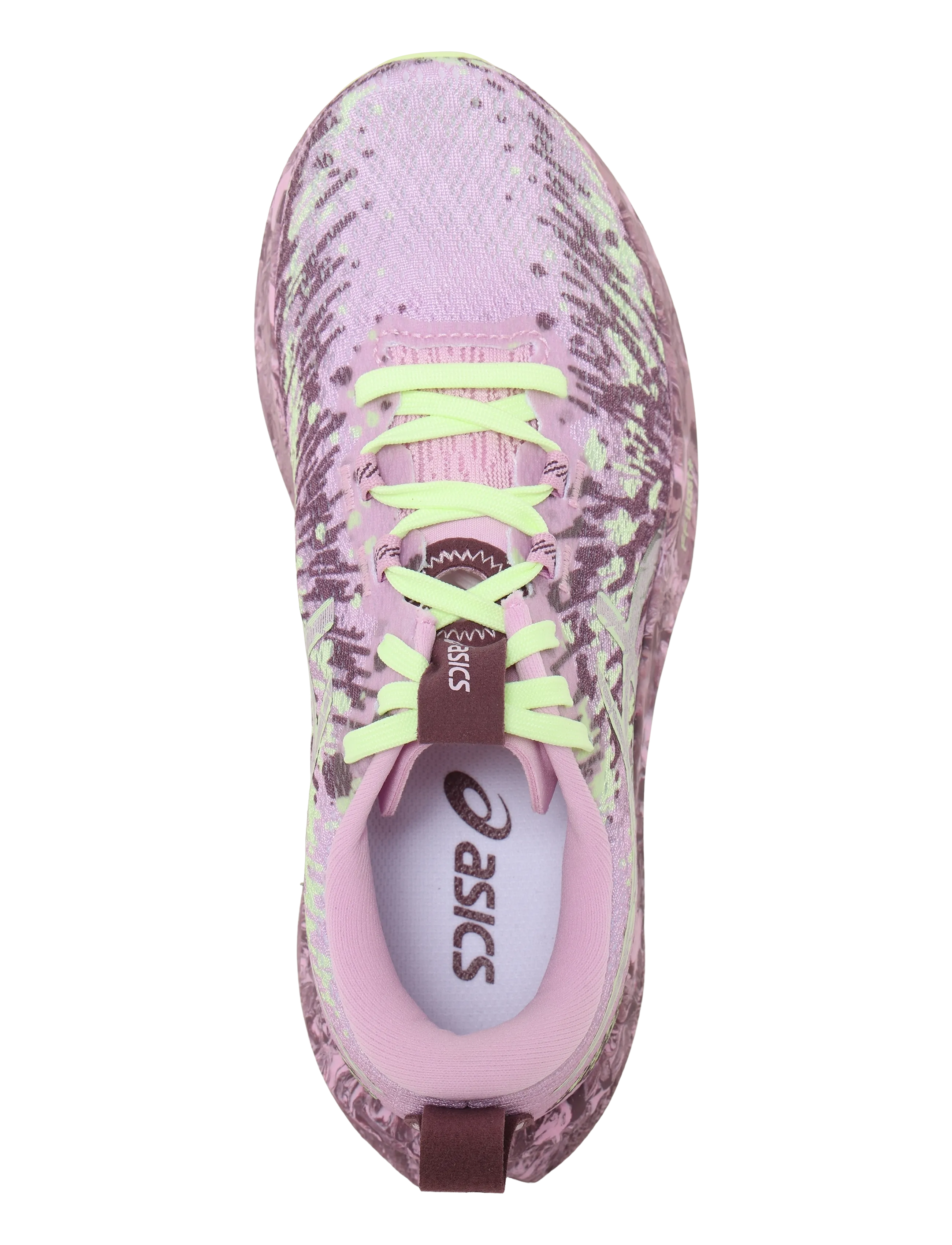 Asics - NOOSA TRI 16 - shoes - hazy lilac/dark prune - 3