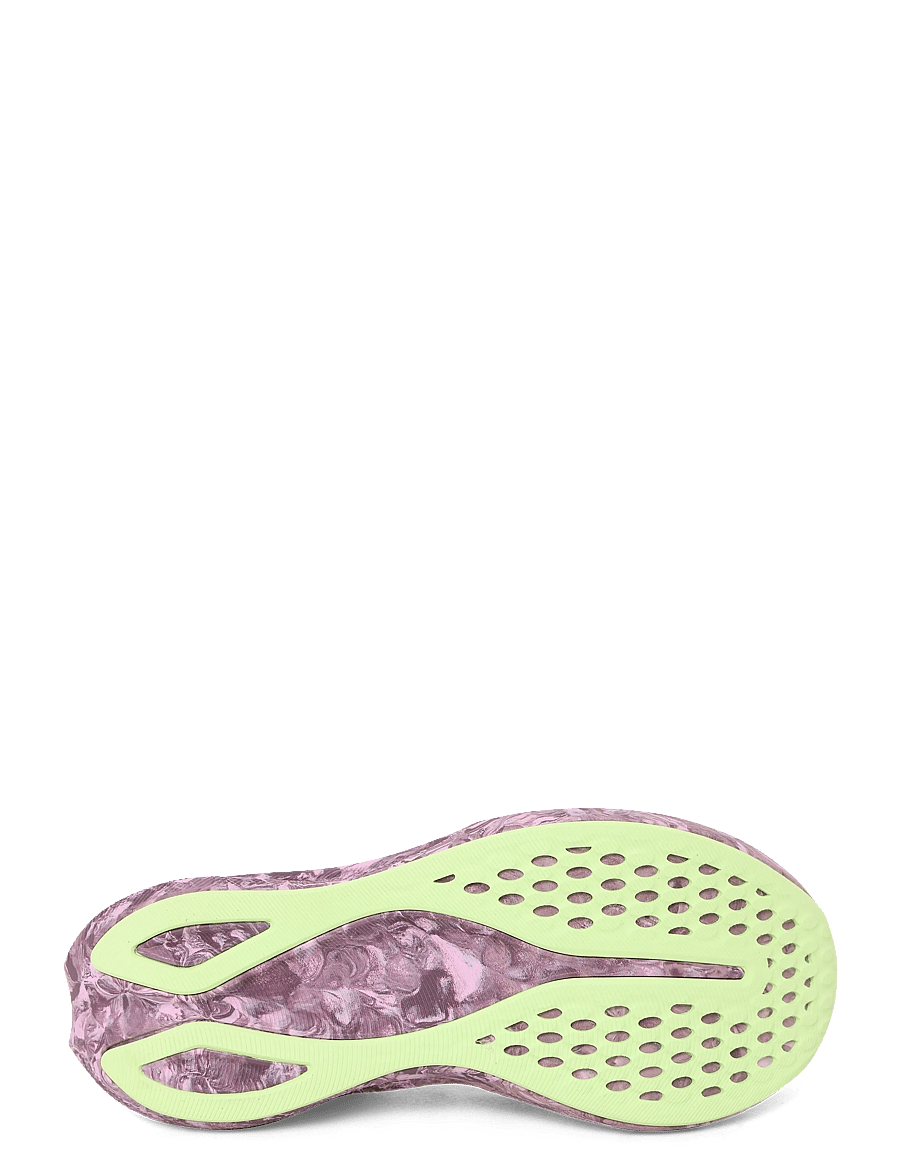 Asics - NOOSA TRI 16 - shoes - hazy lilac/dark prune - 4