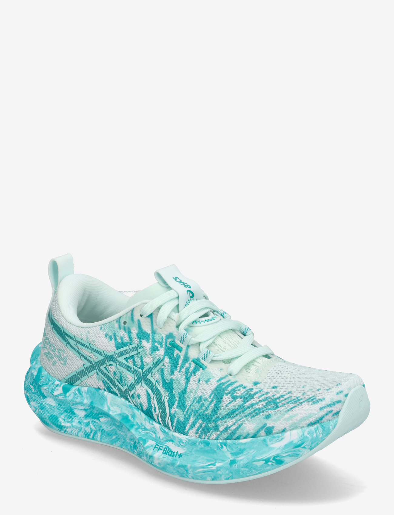 Asics - NOOSA TRI 16 - löparskor - soothing sea/white - 0