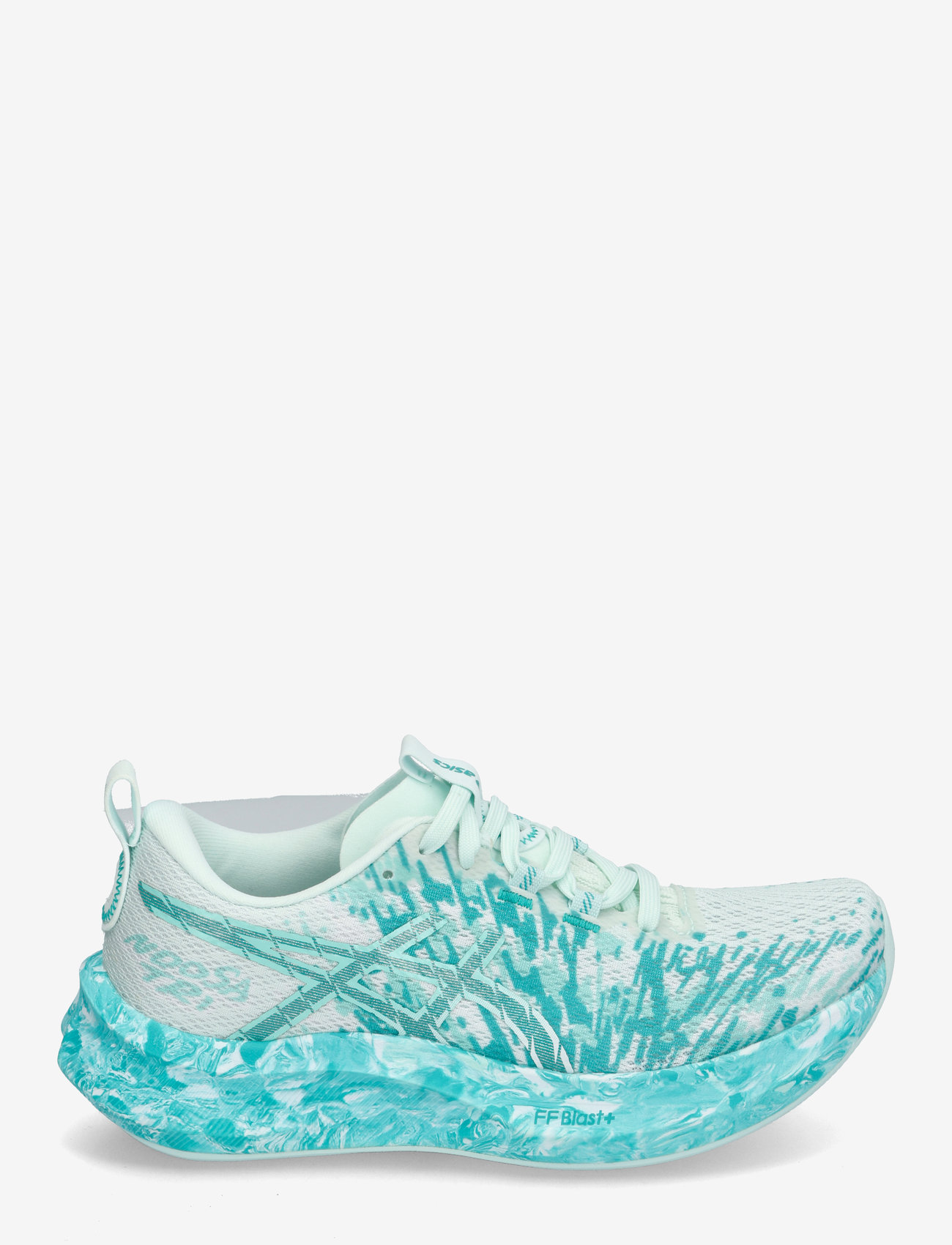 Asics - NOOSA TRI 16 - löparskor - soothing sea/white - 1
