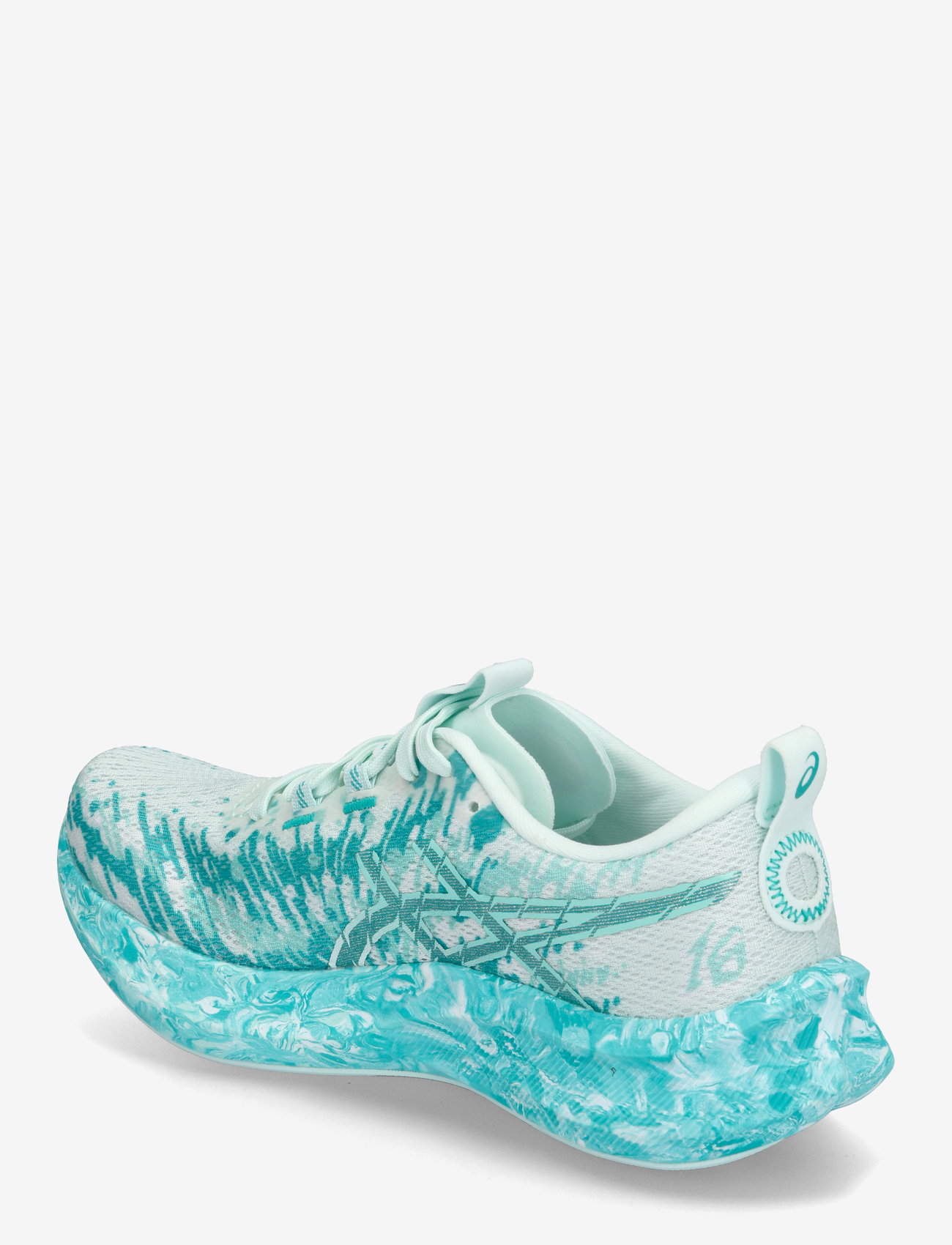 Asics - NOOSA TRI 16 - löparskor - soothing sea/white - 2