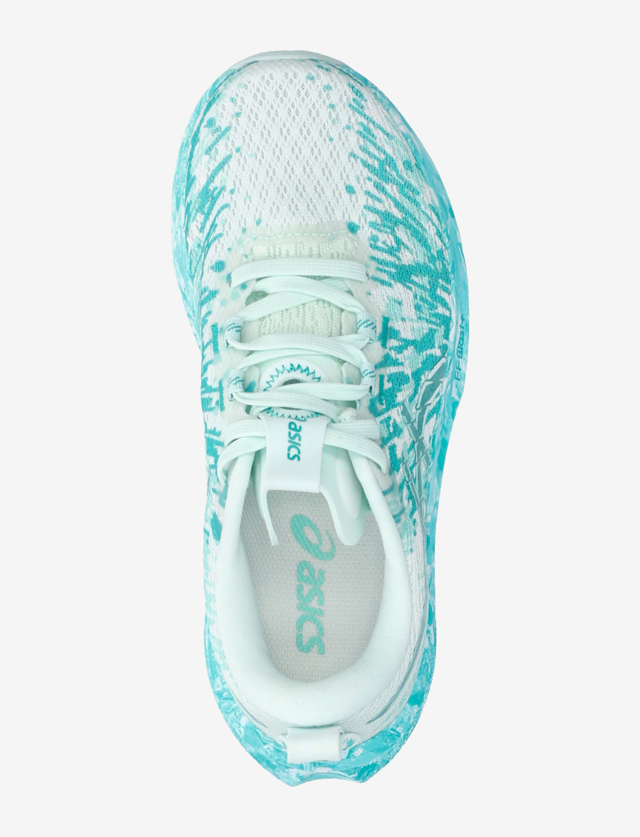 Asics - NOOSA TRI 16 - löparskor - soothing sea/white - 3