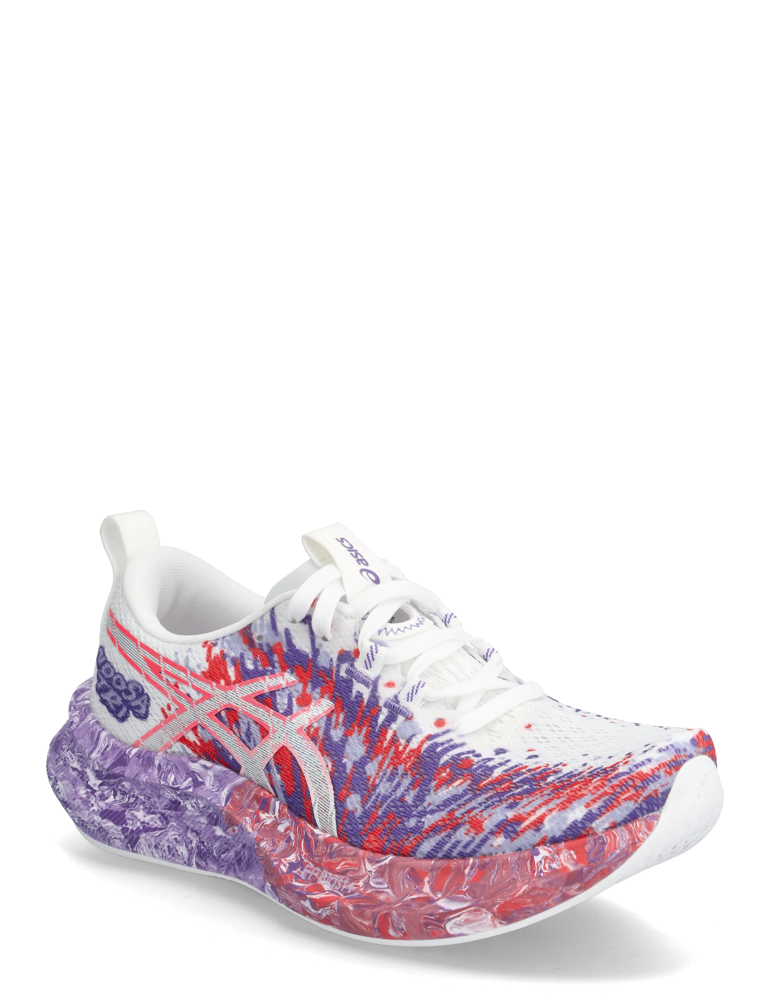 WHITE/EDO PURPLE