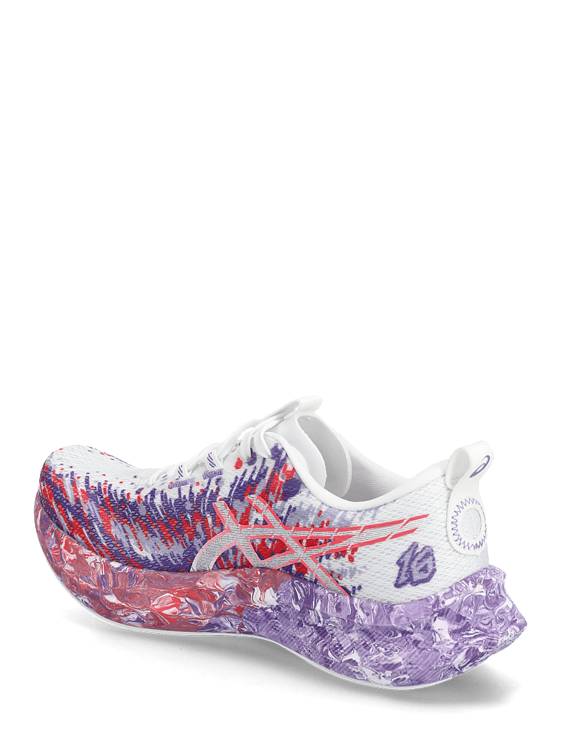 Asics - NOOSA TRI 16 - shoes - white/edo purple - 2