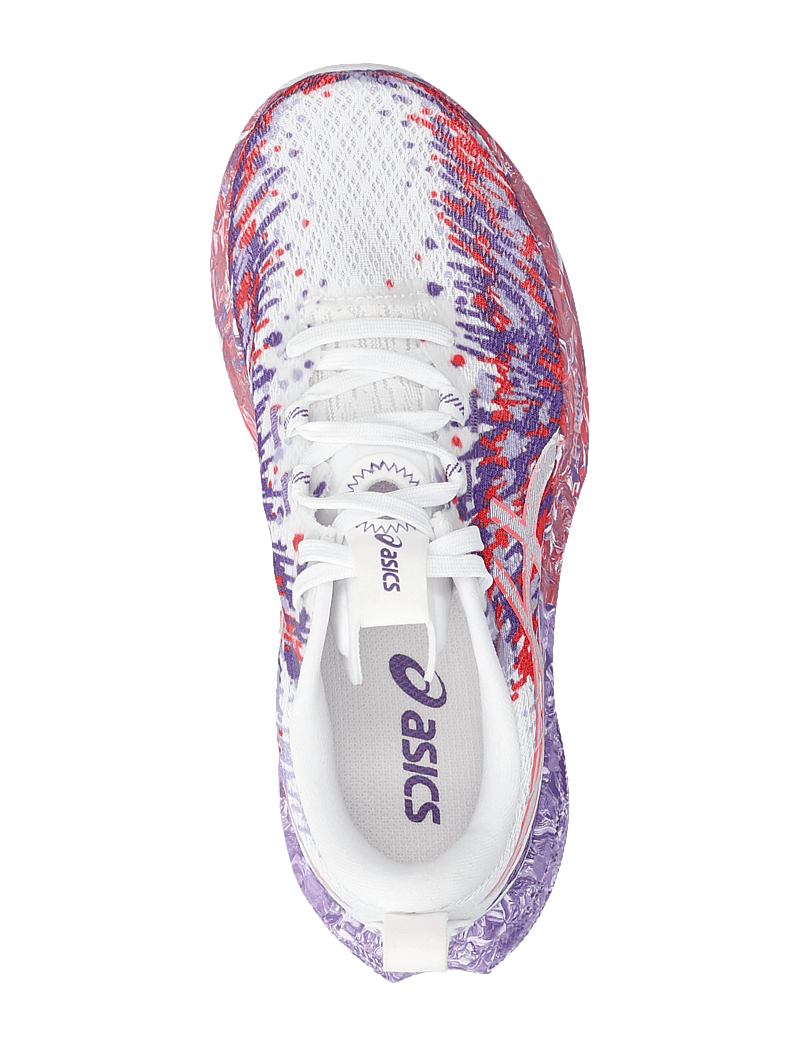 Asics - NOOSA TRI 16 - shoes - white/edo purple - 3
