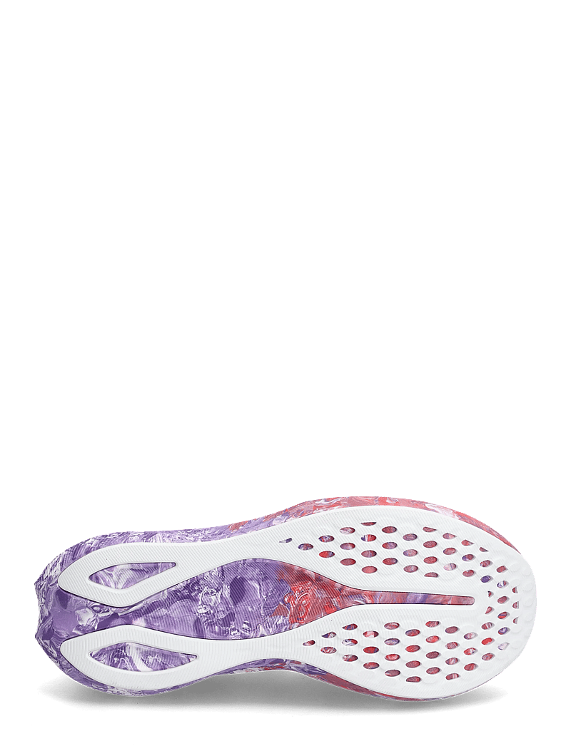 Asics - NOOSA TRI 16 - shoes - white/edo purple - 4