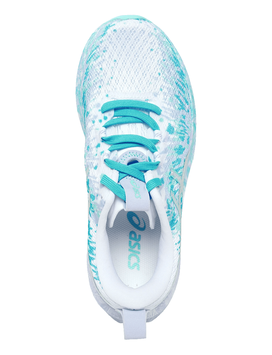 Asics - NOOSA TRI 16 - löparskor - white/illuminate mint - 3