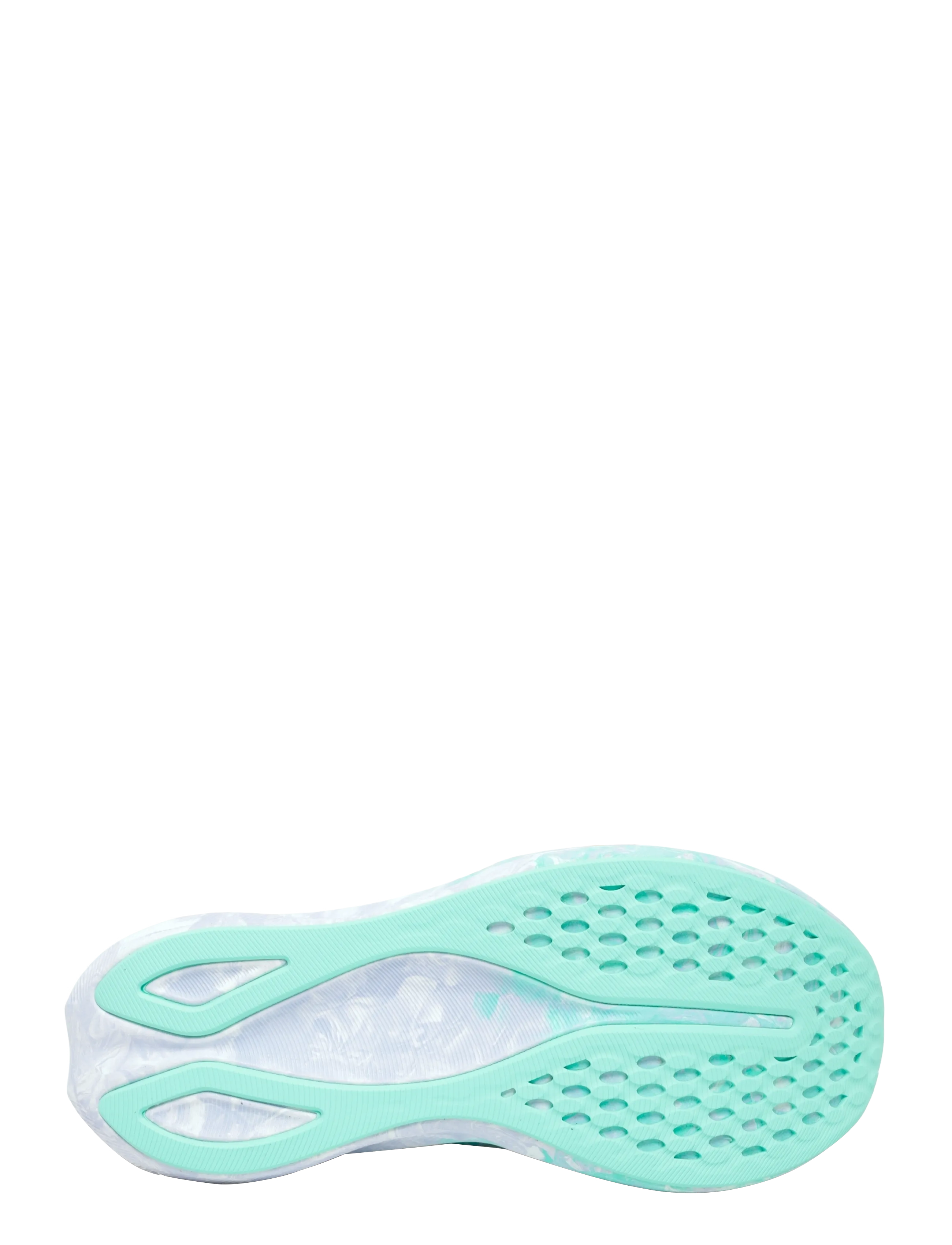 Asics - NOOSA TRI 16 - löparskor - white/illuminate mint - 4