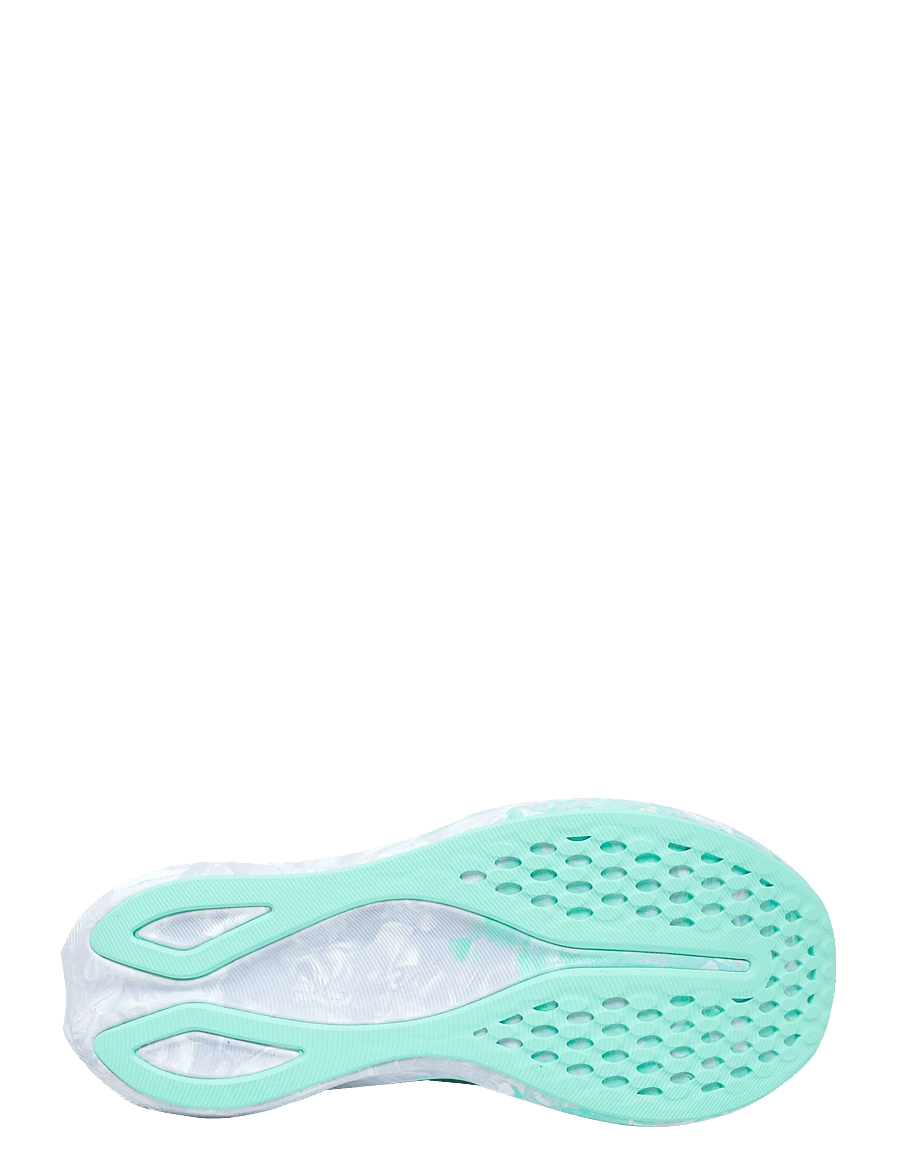 Asics - NOOSA TRI 16 - löparskor - white/illuminate mint - 4
