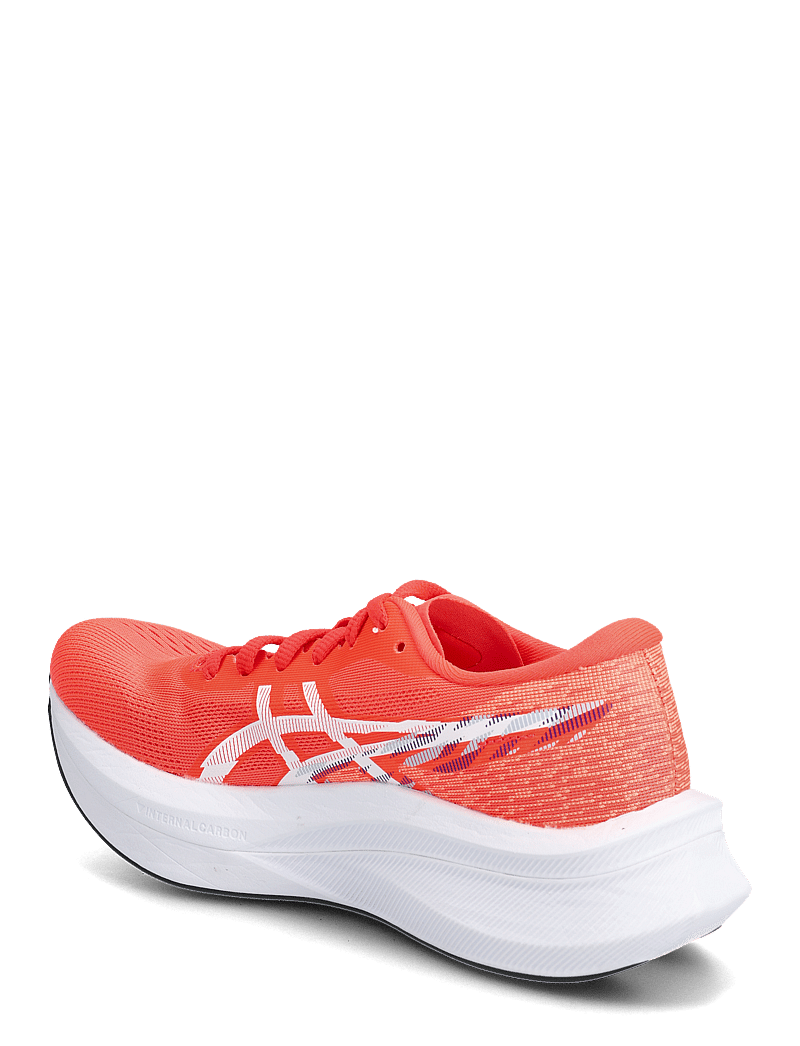 Asics - MAGIC SPEED 4 - shoes - flash red/white - 2