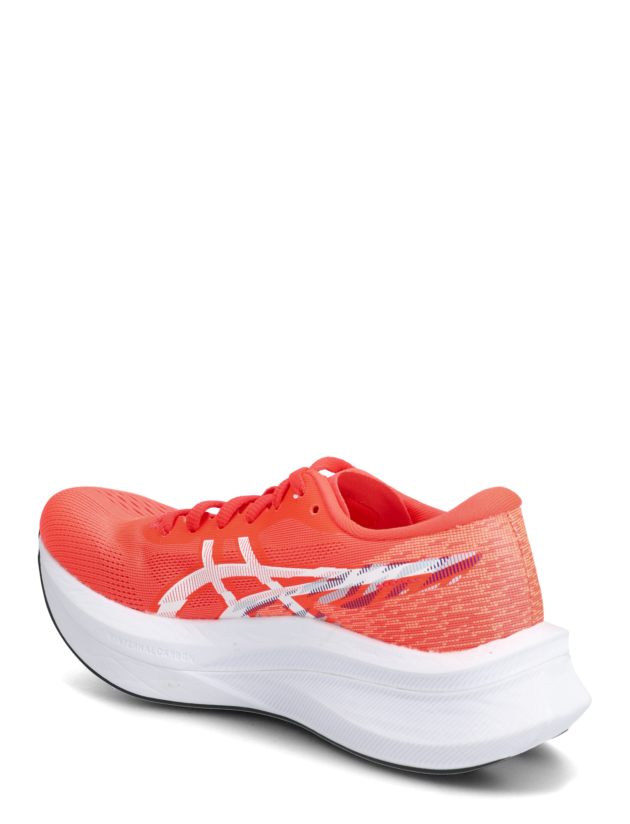 Asics - MAGIC SPEED 4 - flash red/white - 2