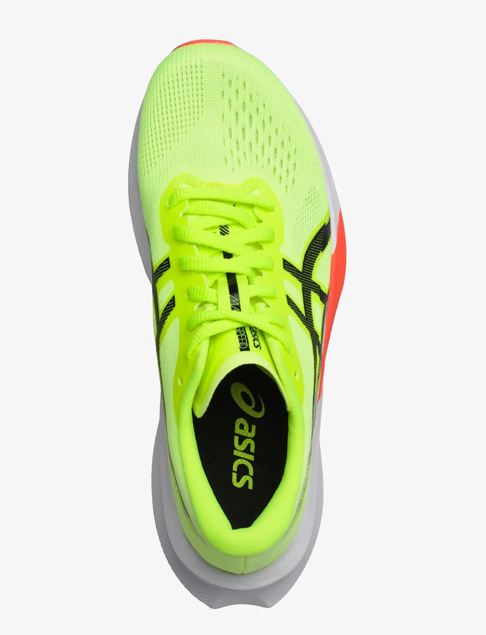 Asics jaune fluo sales