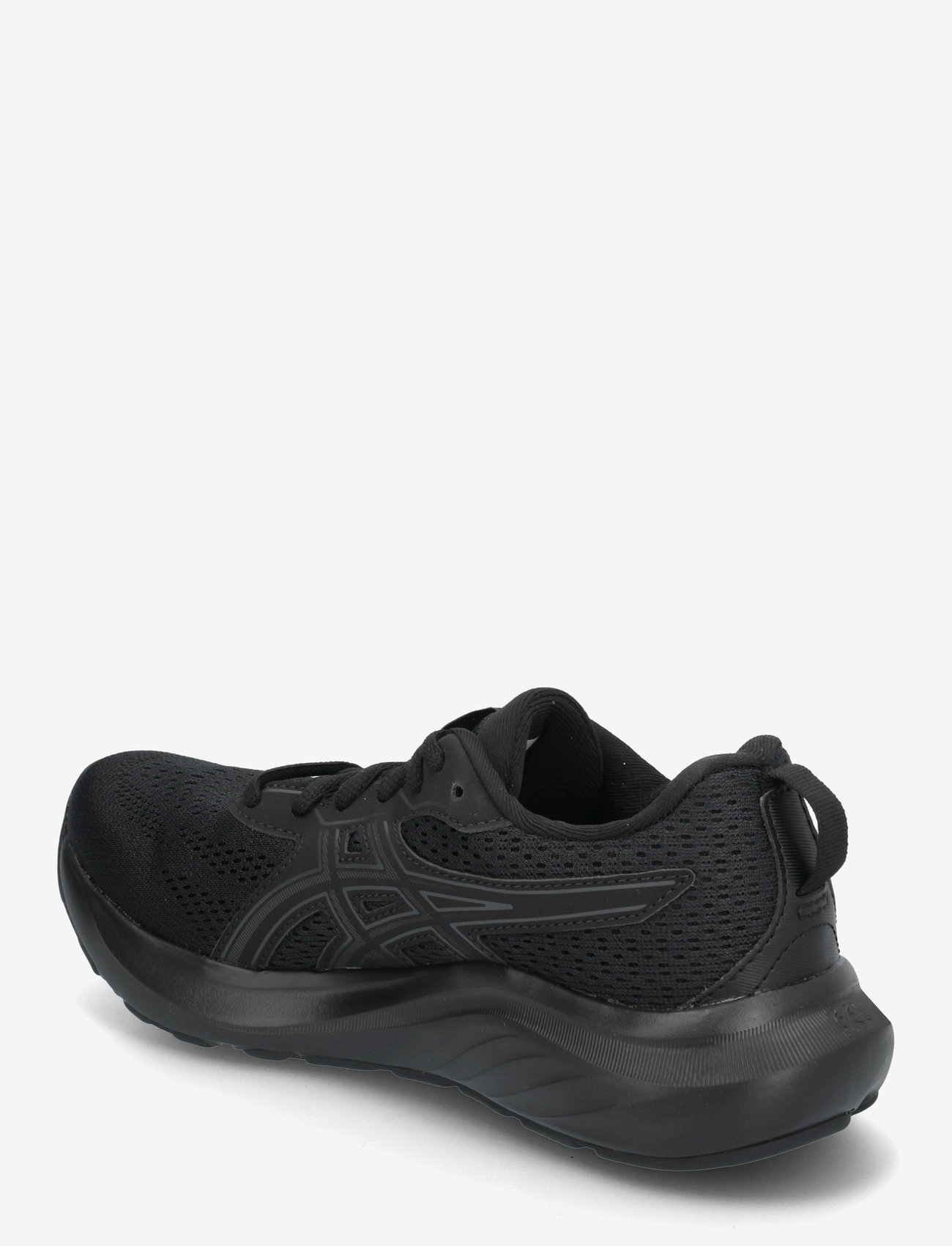 Asics - GEL-CONTEND 9 - shoes - black/graphite grey - 2